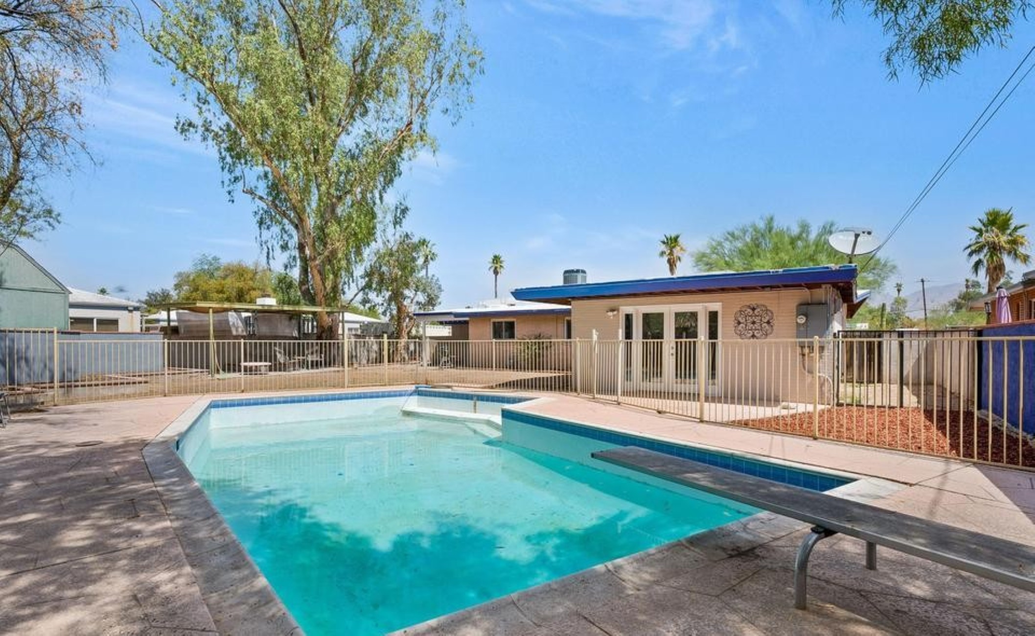  4232 E Poe Street, Tucson, AZ 85711 - 物件實景