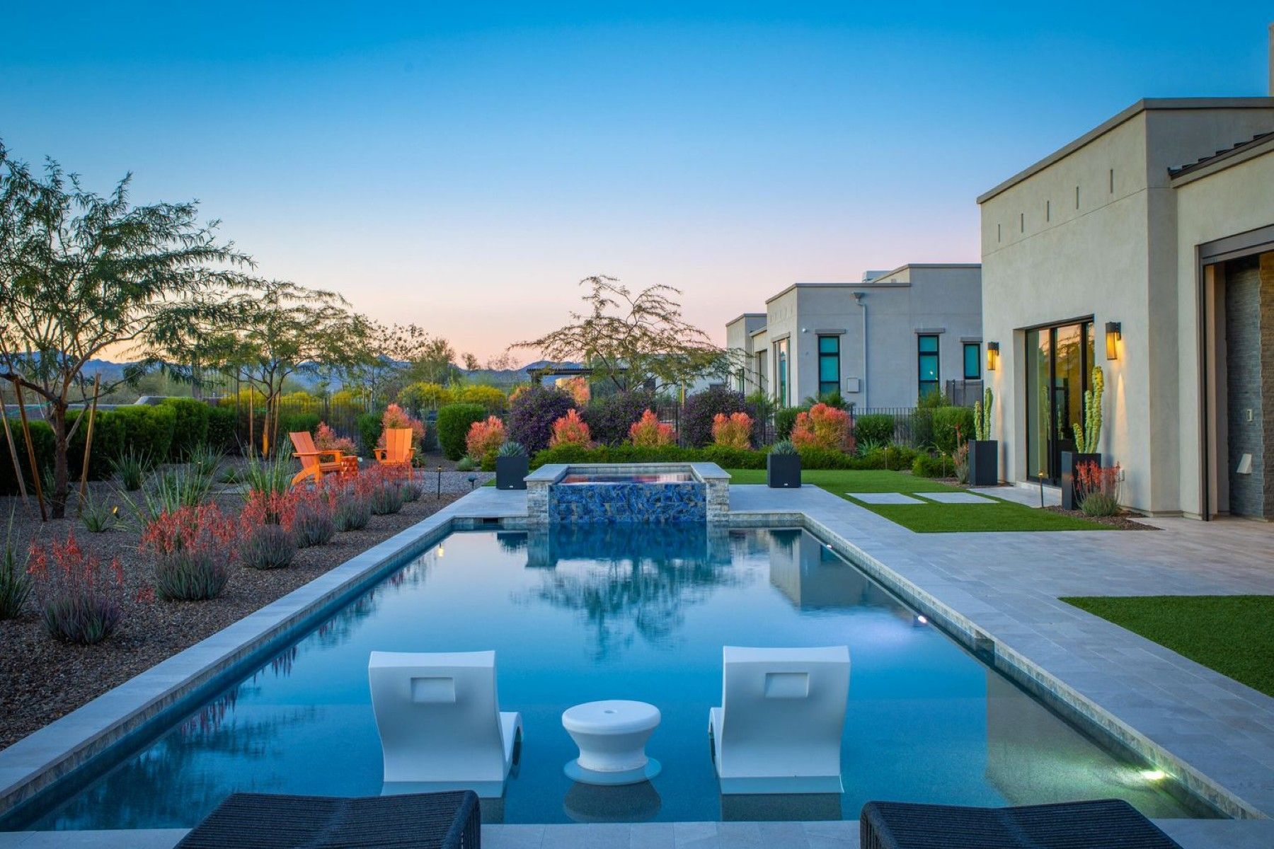 28412 N Summit Springs Road  Rio Verde, AZ - 物件實景