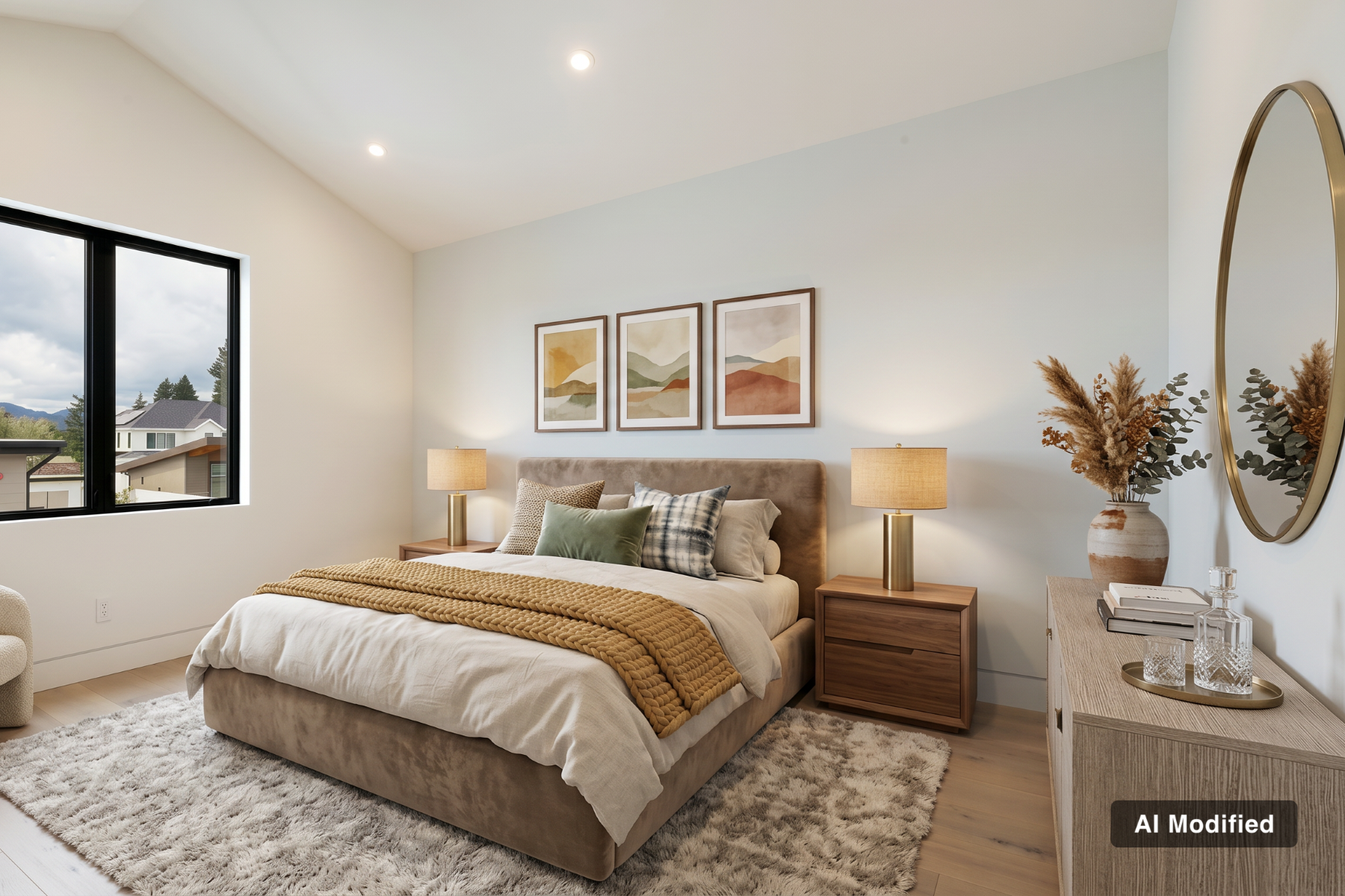  Modern Living in Healdsburg - 物件實景