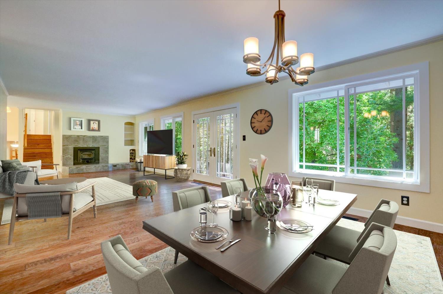Nevada City, California, 95959, United States, 4 Bedrooms Bedrooms, ,4 BathroomsBathrooms,Residential,For Sale,1921585