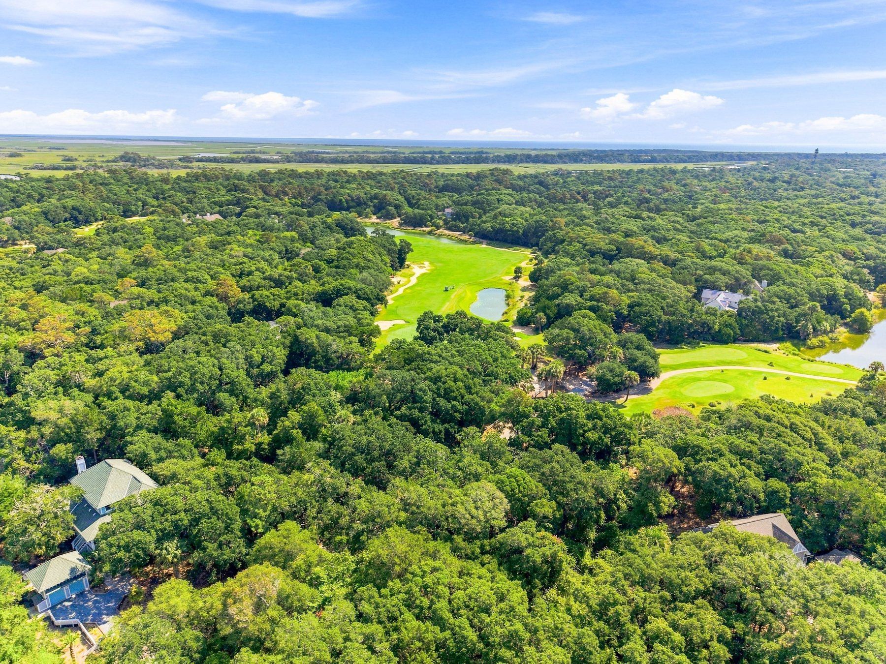  105 Edward Teach Wynd, Bald Head Island, NC 28461 - 物件實景