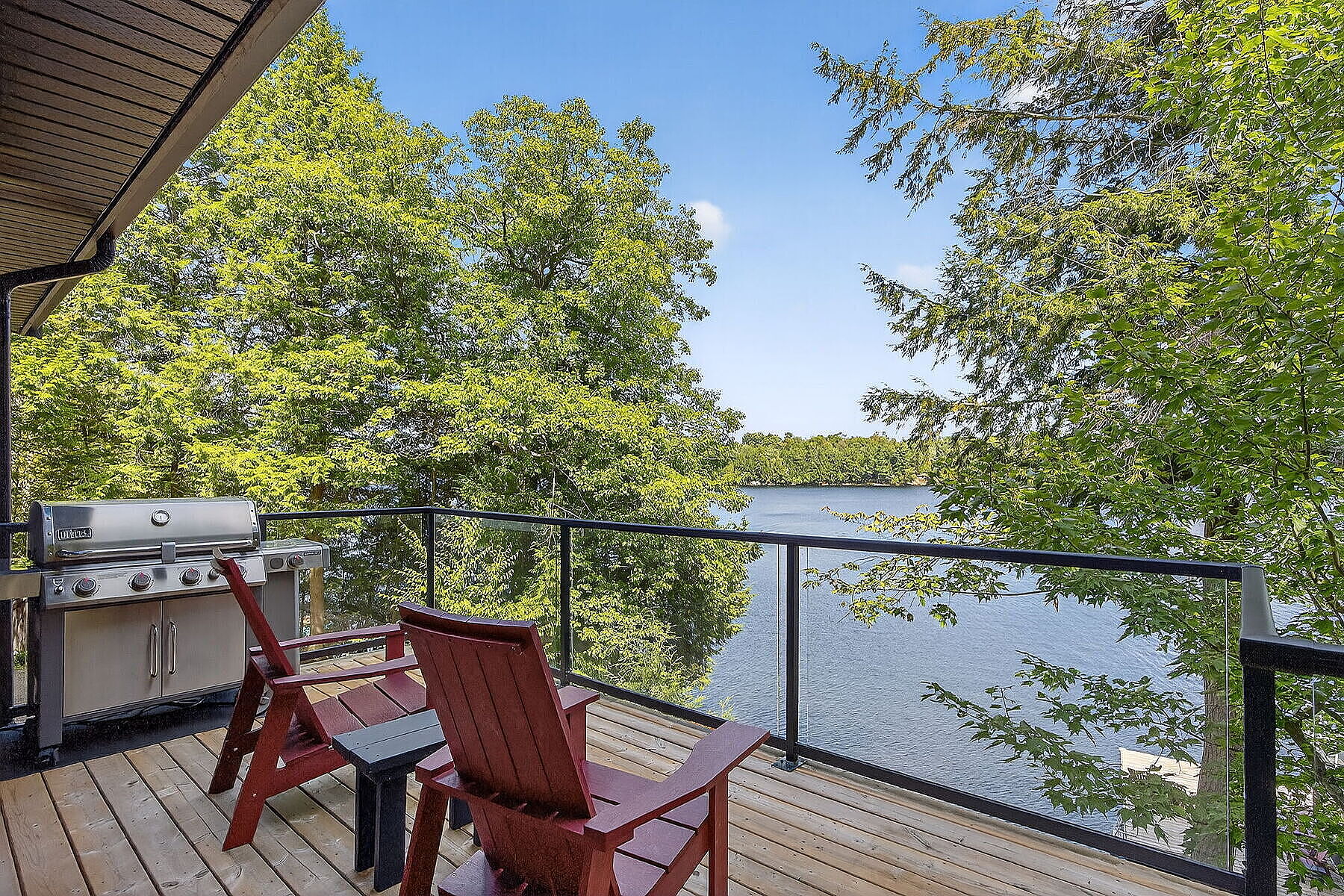  Elegence on Lake Muskoka - 物件實景