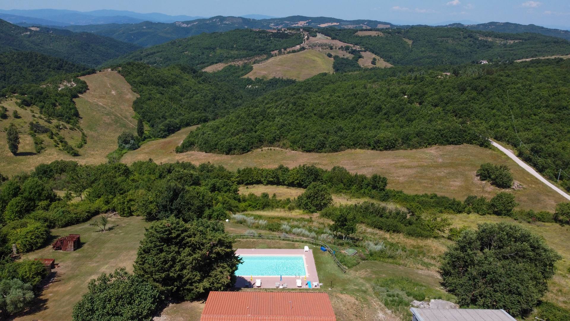 Gubbio, Perugia, 06024, IT, 10 Bedrooms Bedrooms, ,6 BathroomsBathrooms,Residential,For Sale,1760747