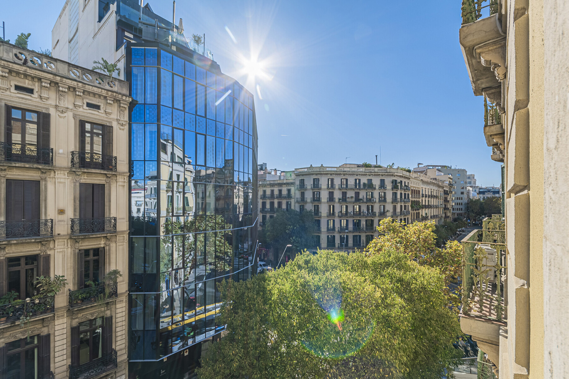  Very bright corner apartment in the best location in Barcelona - 物件實景