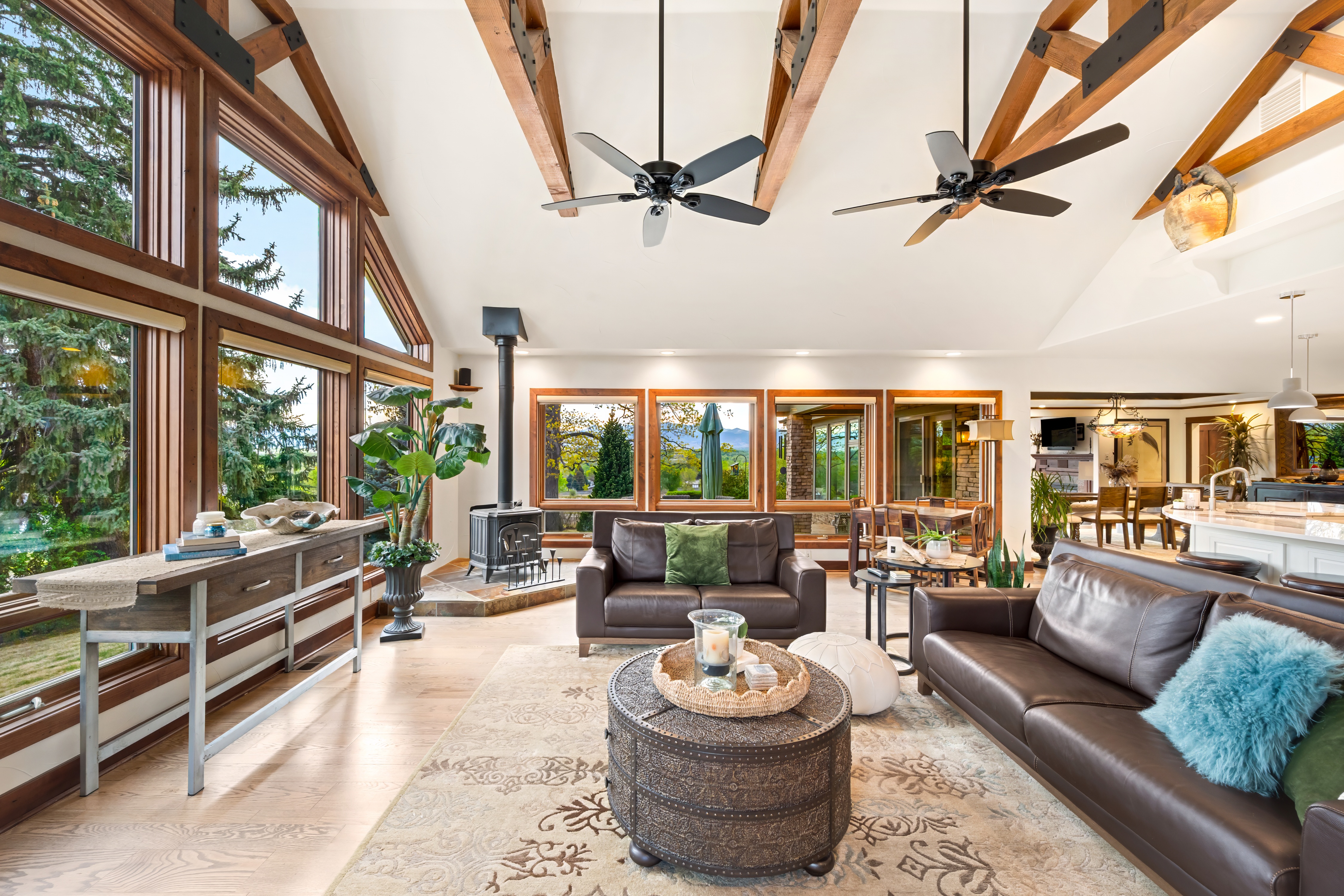  Over 2 Acre Estate With Unobstructed Mountain Views - 物件實景