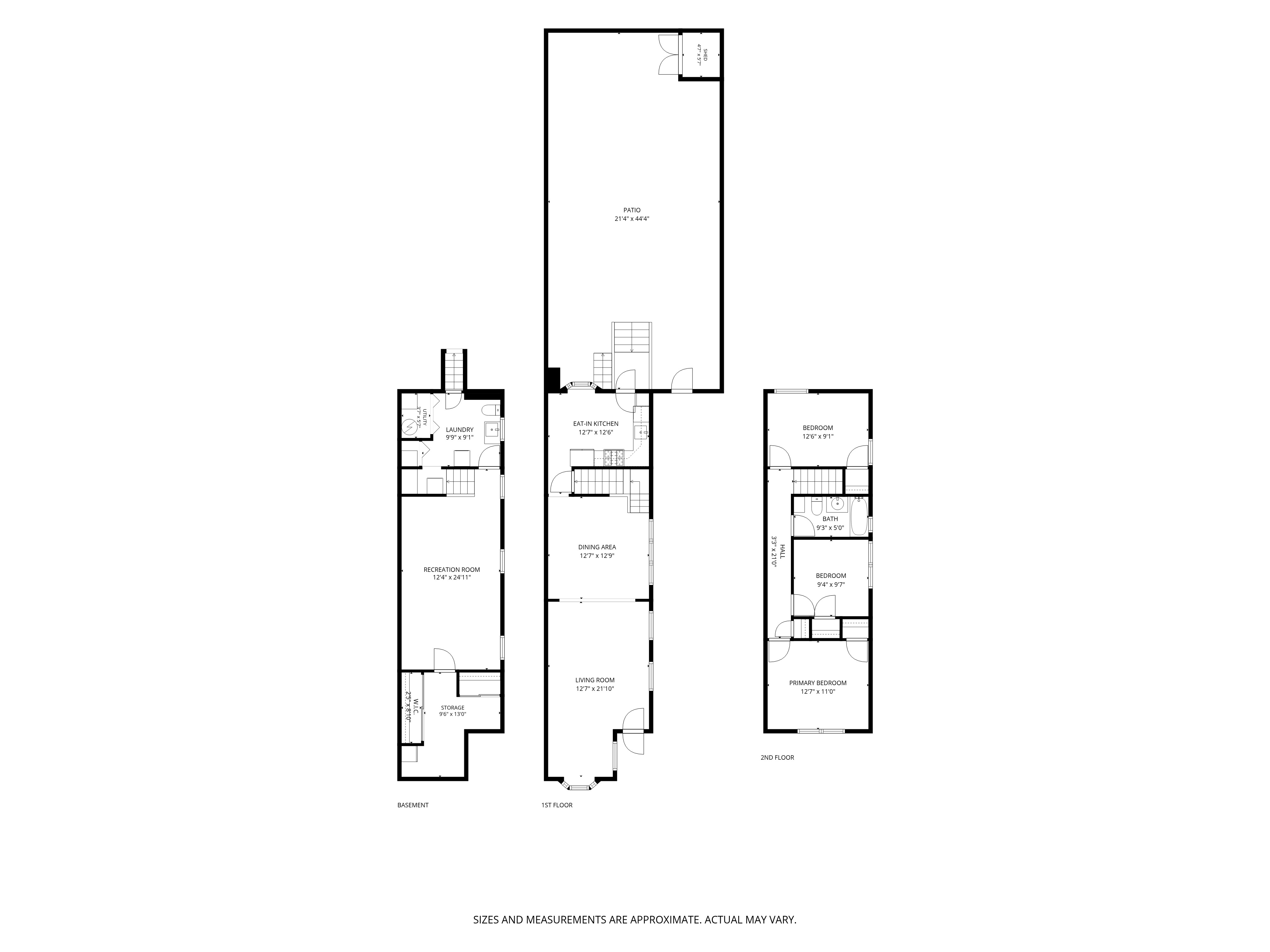  1614 W11th Street - 物件實景