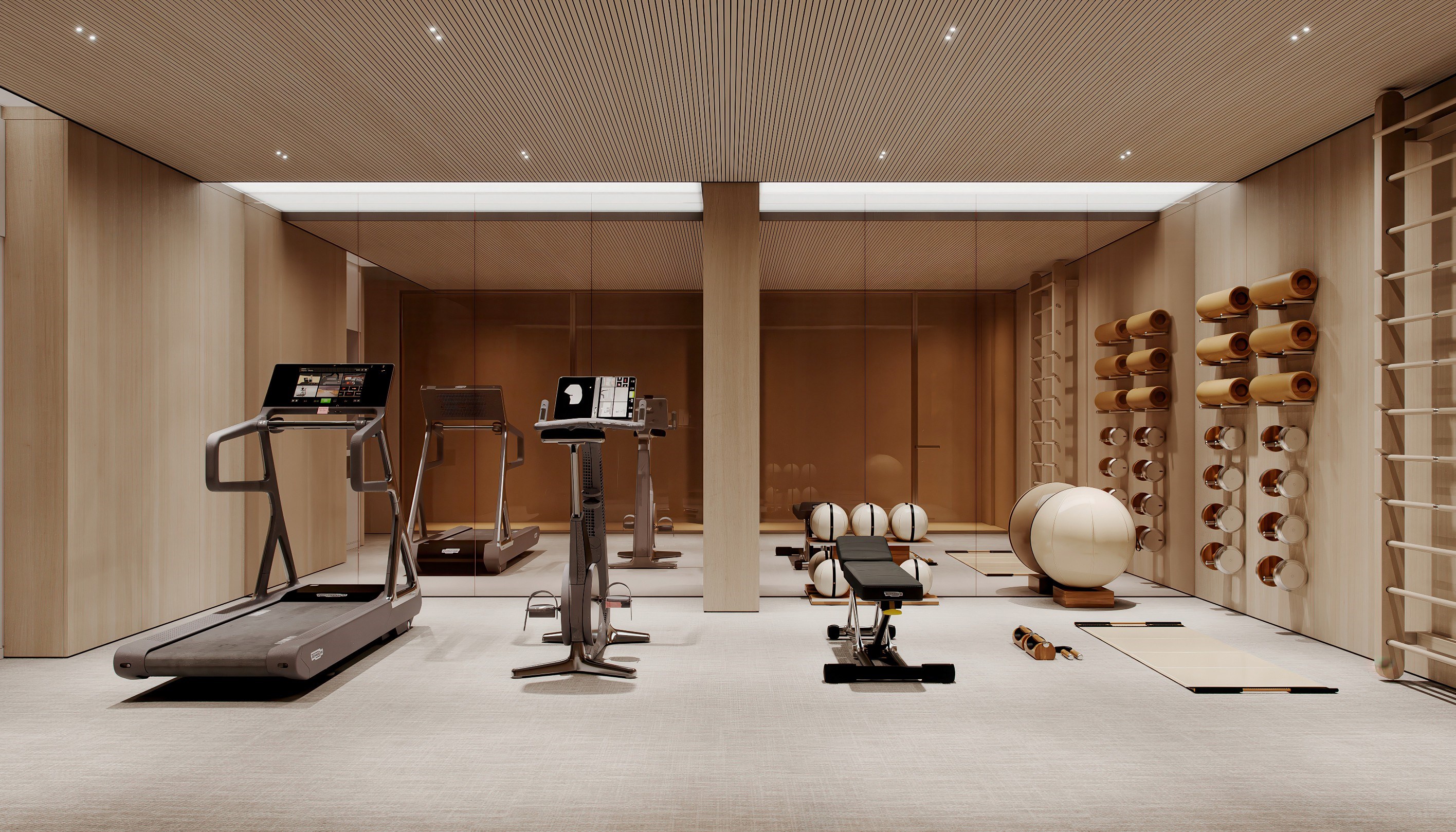  Saint Jean Cap Ferrat, new six room duplex with cathedral ceiling and sea views - 物件實景