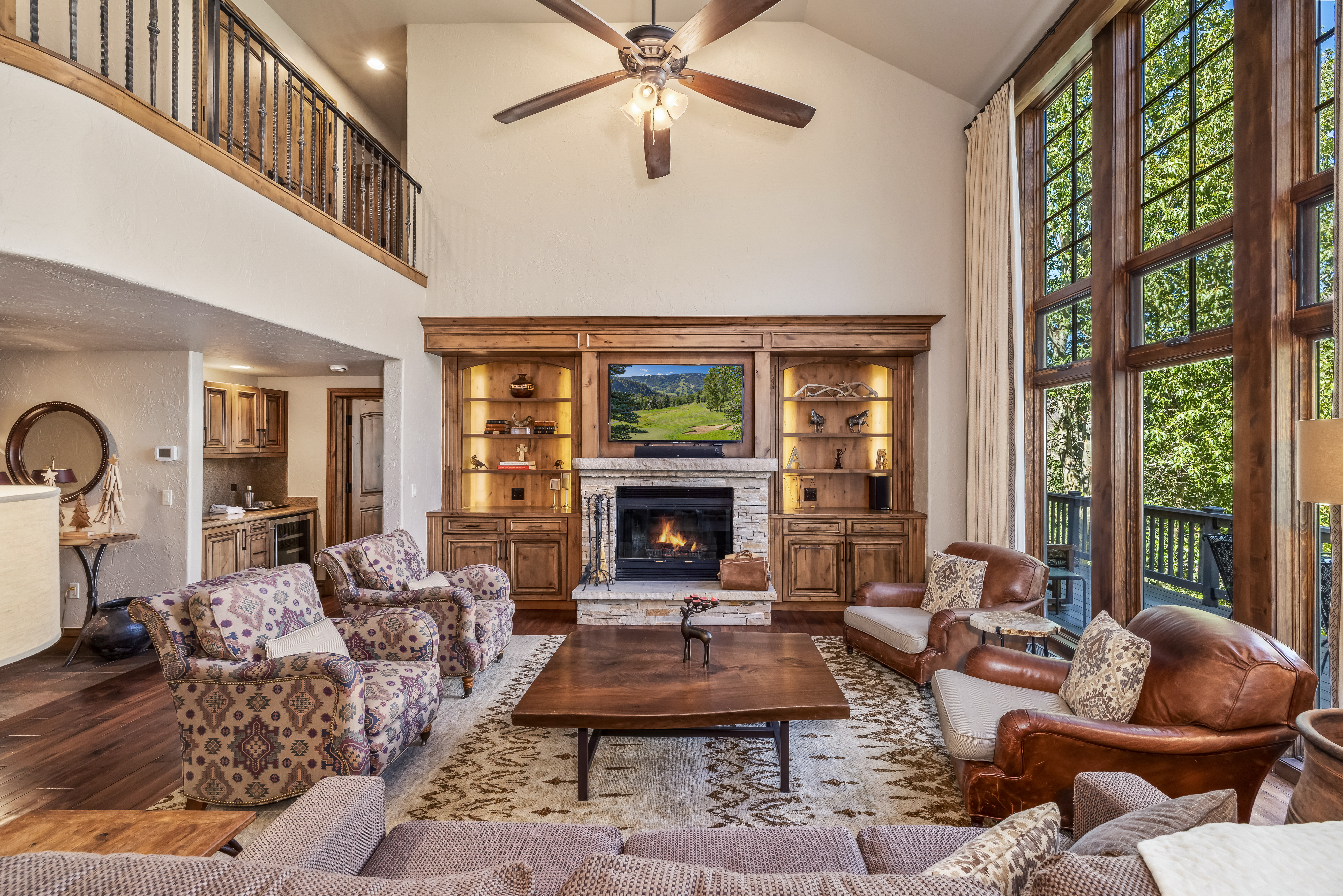  Exceptional Blend of Mountain Elegance, Comfort, and Year-round Recreation - 物件實景
