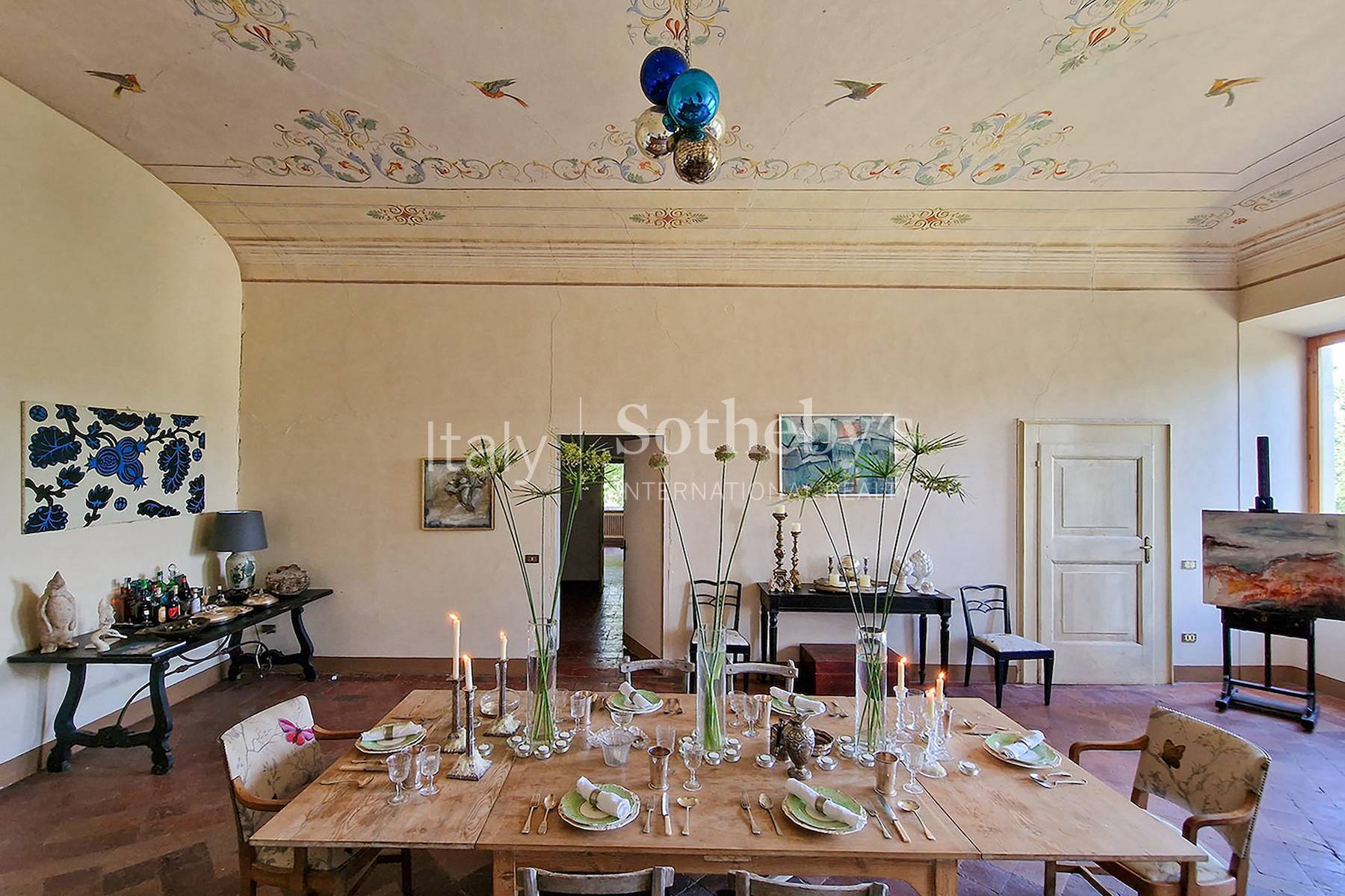  Magnificent 19th Century villa in the Marche countryside - 物件實景