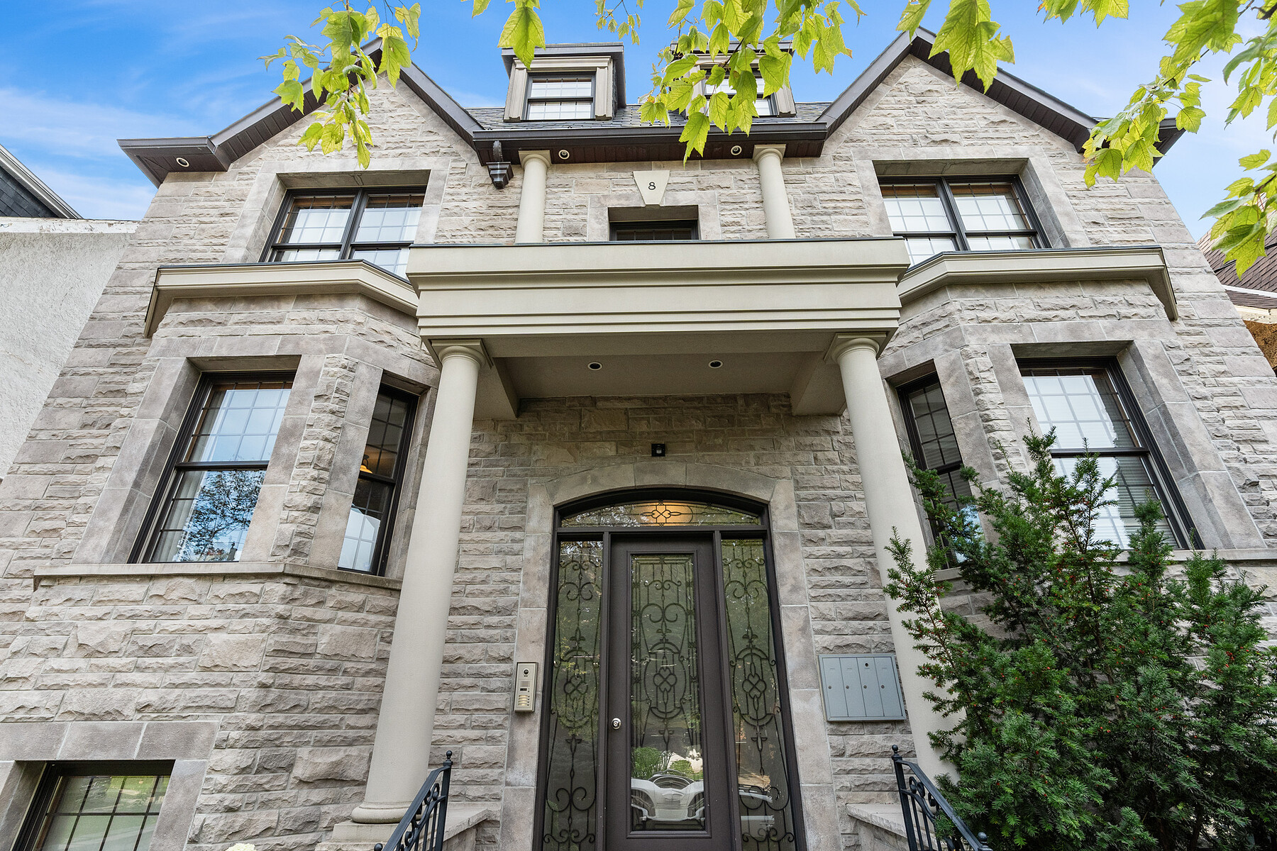  8 Highbourne Road - 物件實景