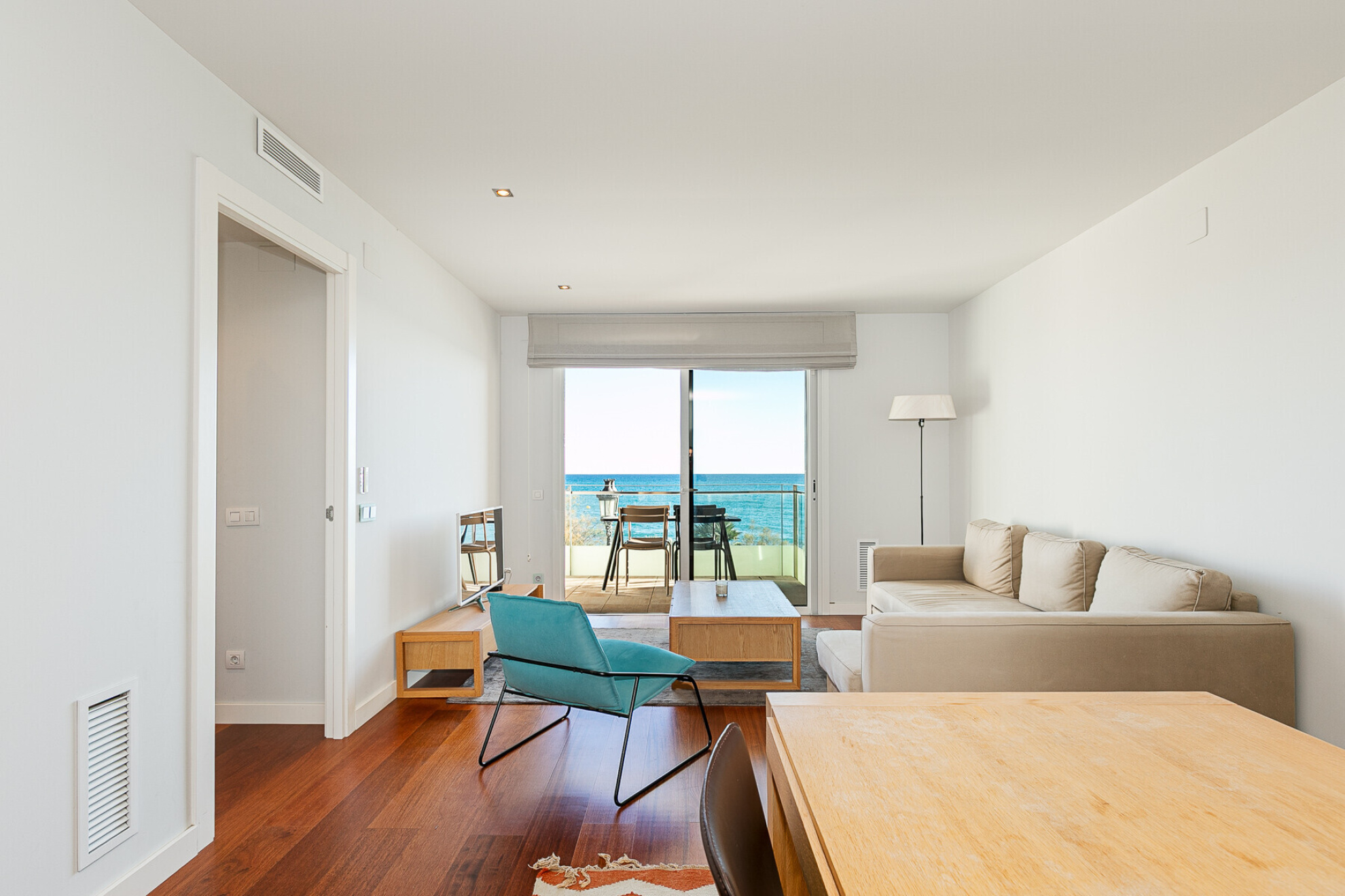  Exclusive apartment on the sea front in Sitges - 物件實景