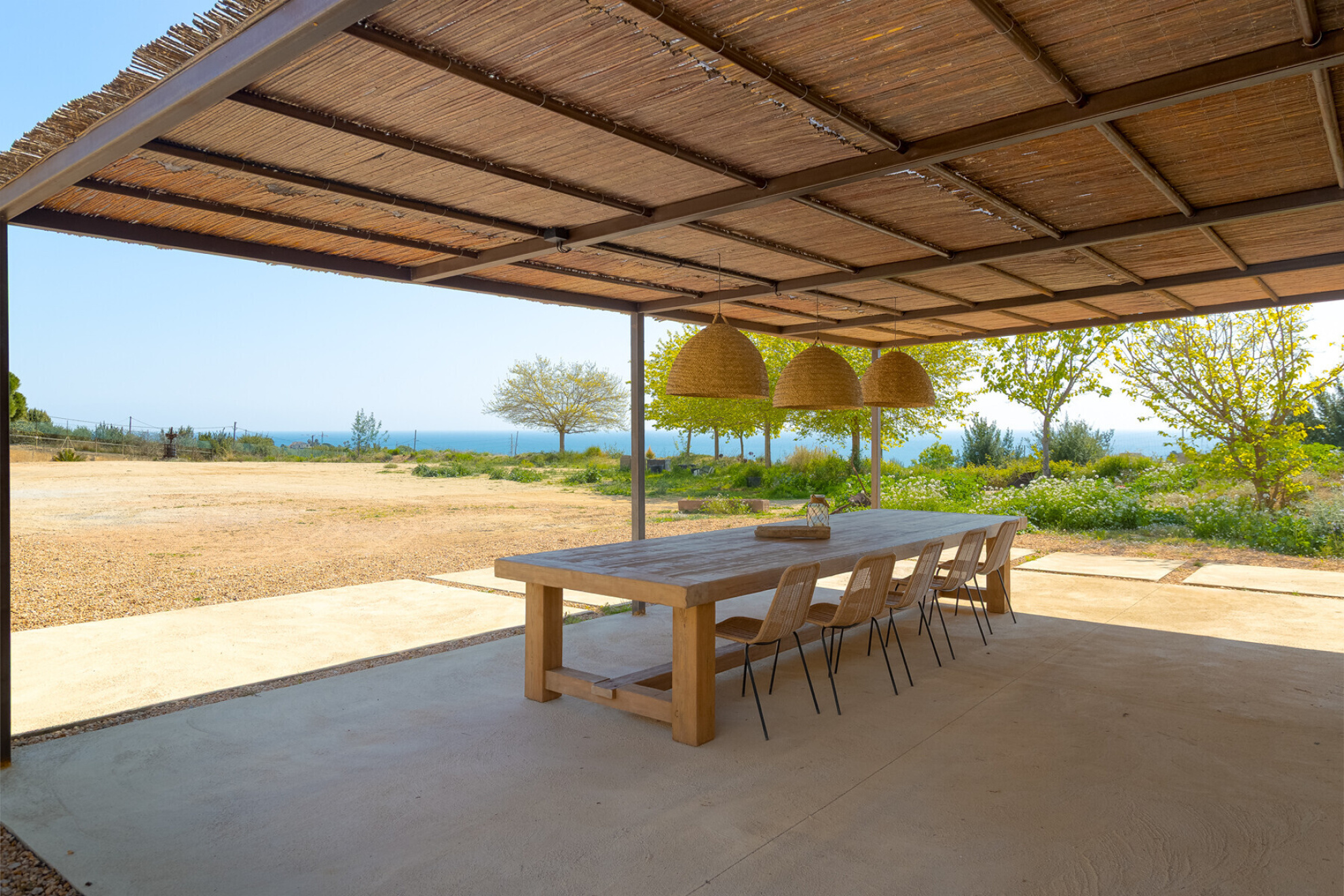  Renovated country house with sea views - Costa Barcelona - 物件實景