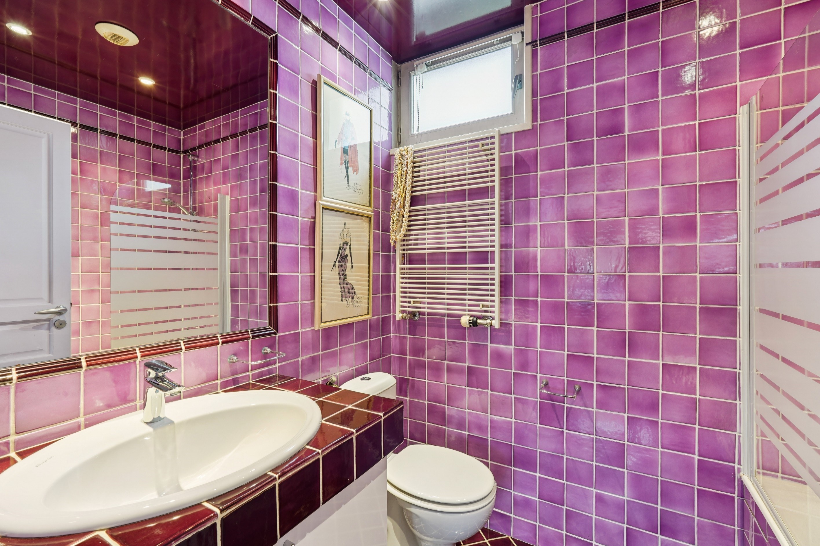  Boulogne - Listed Art Deco Townhouse with Eiffel Tower Views - 物件實景