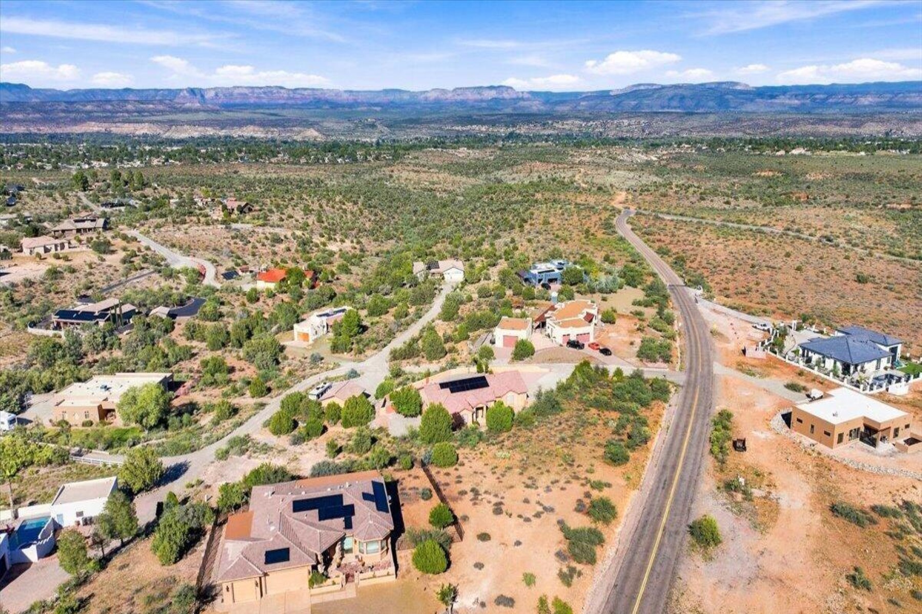  2620 S Samantha Lane  Cottonwood, AZ - 物件實景