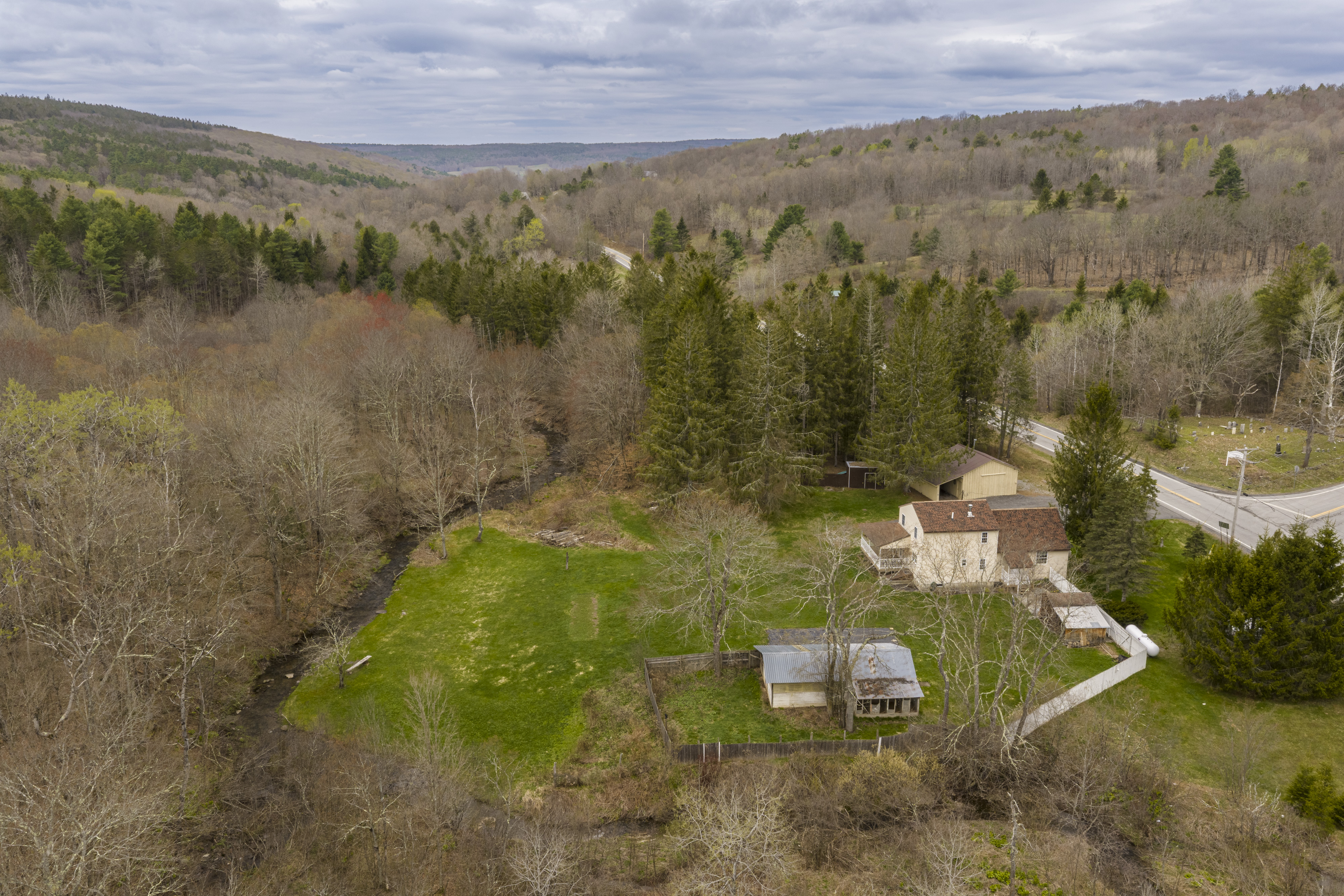  749 County Route 353, Rensserlaerville , NY 12147 - 物件實景