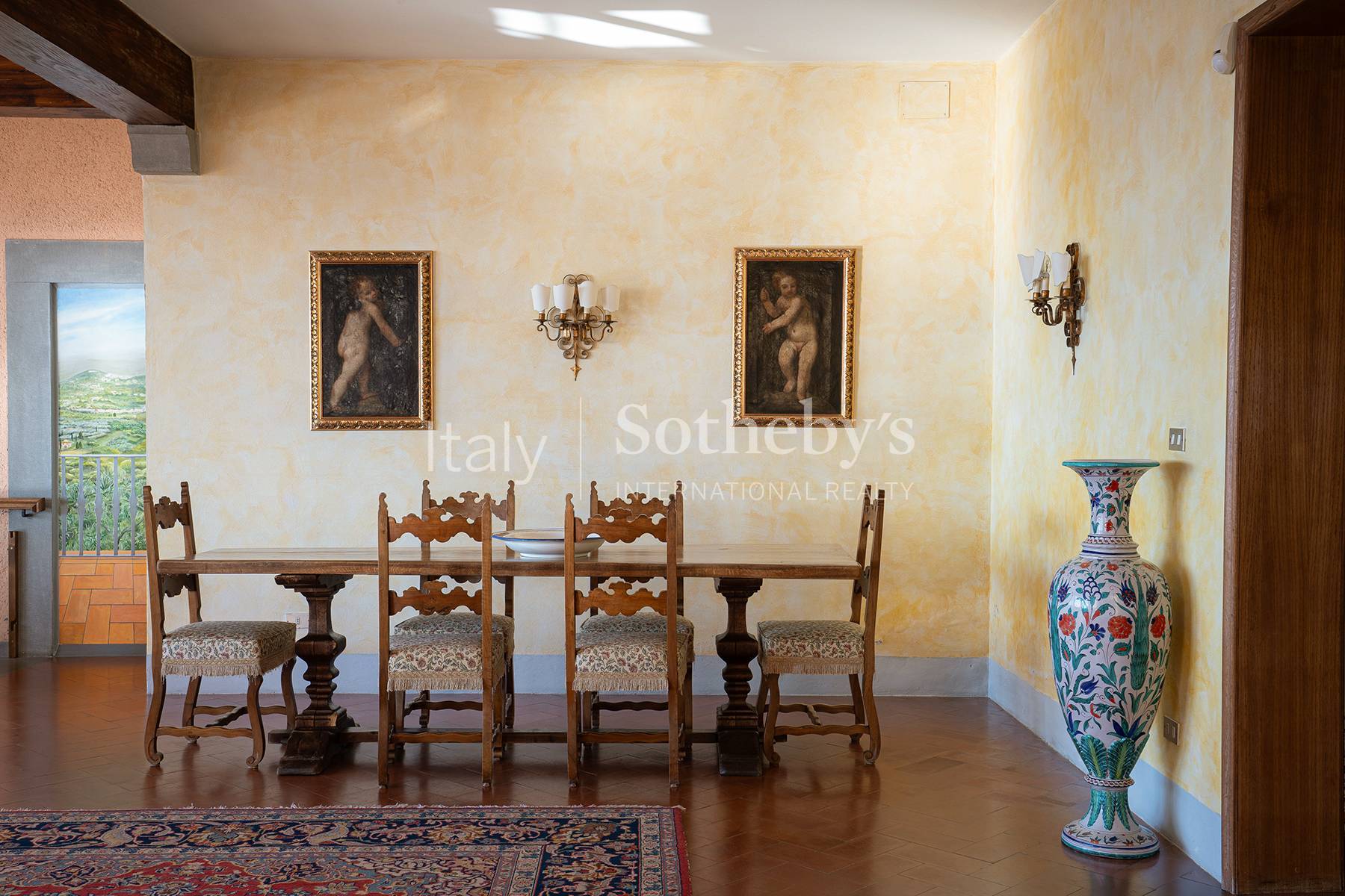  Villa on the Florentine Hills - 物件實景