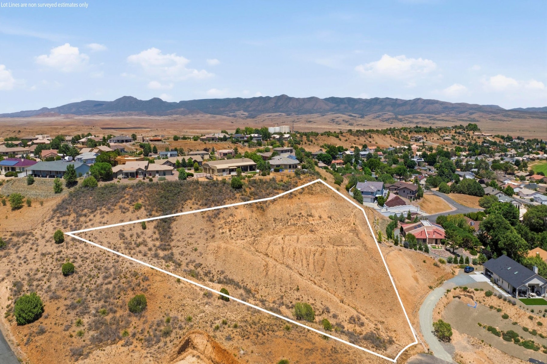  1299 N Oxbow Drive¦Dewey, AZ - 物件實景