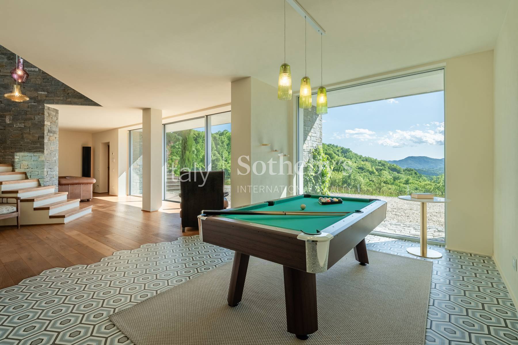  Panoramic Villa with Pool on the hills of Tuscany - 物件實景