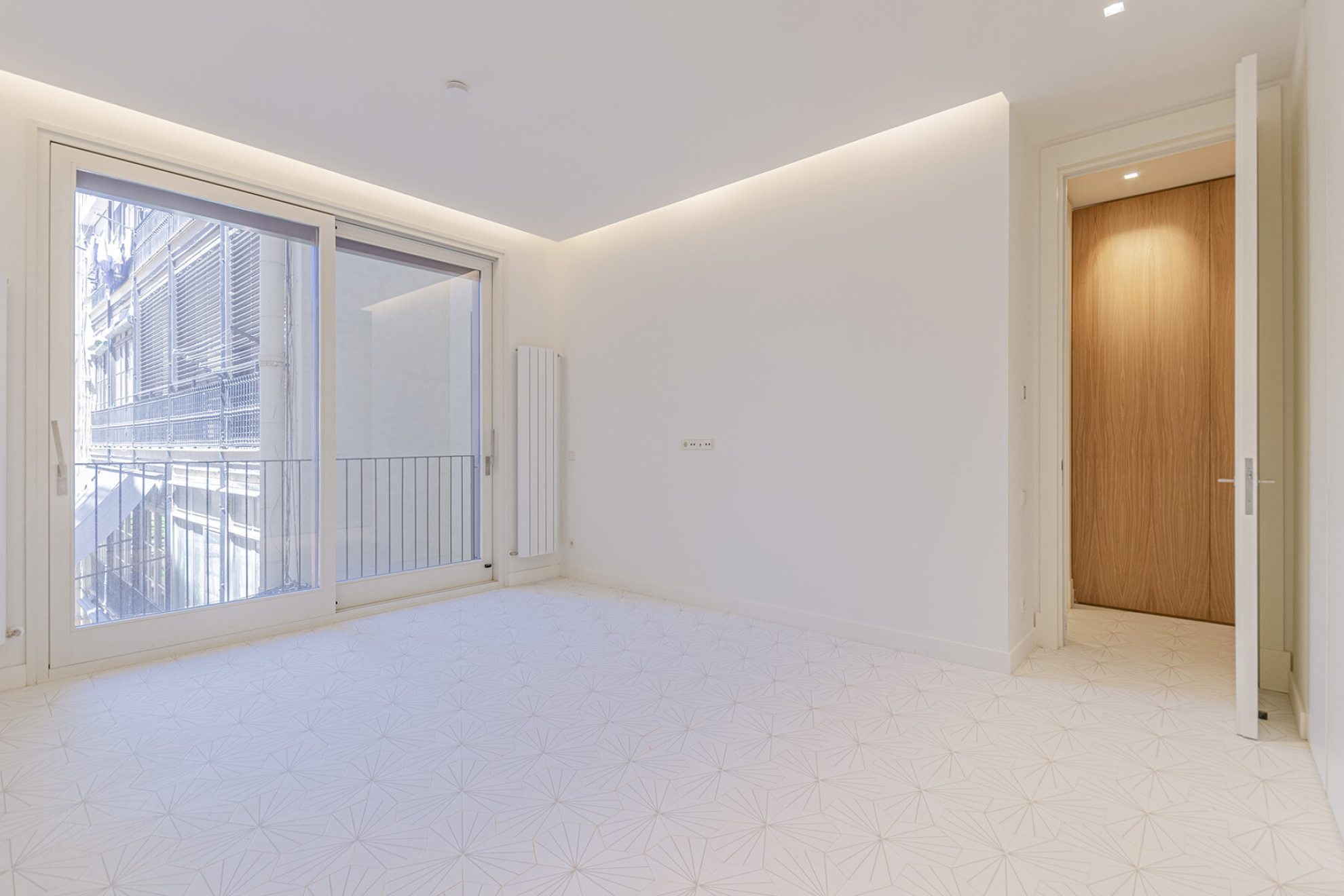  Extraordinary apartment in luxury development in Eixample Dreta - 物件實景