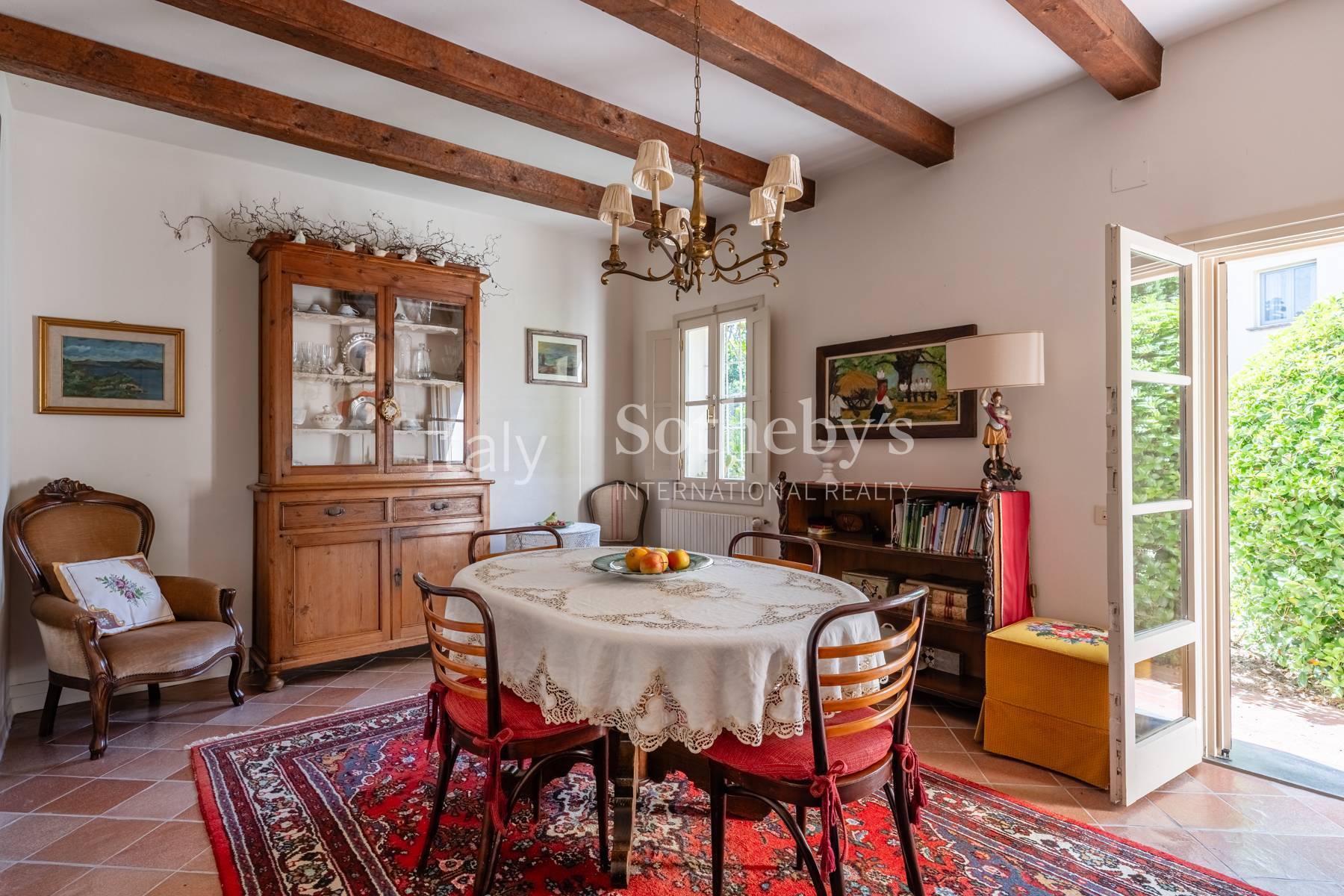  Elegant villa nestled in the tuscan hills - 物件實景