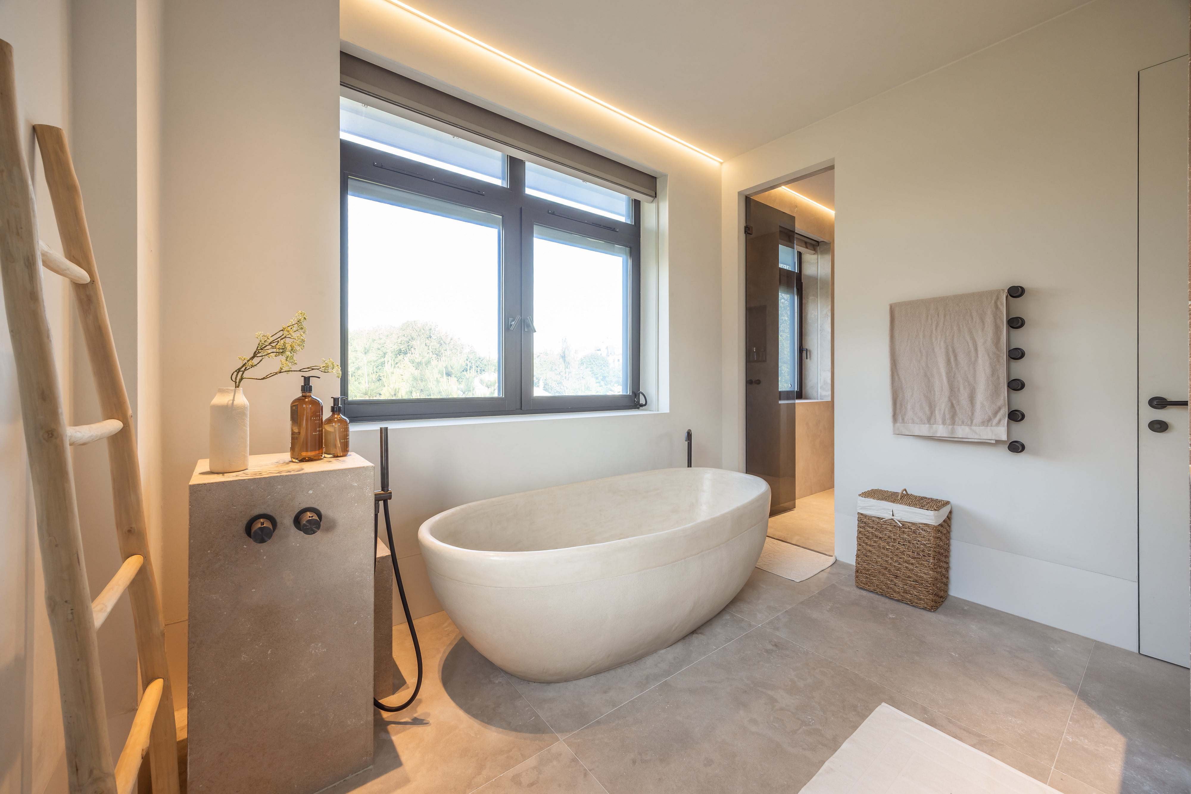  Penthouse Villa Vondel, ultimate living at Vondelpark Amsterdam - 物件實景