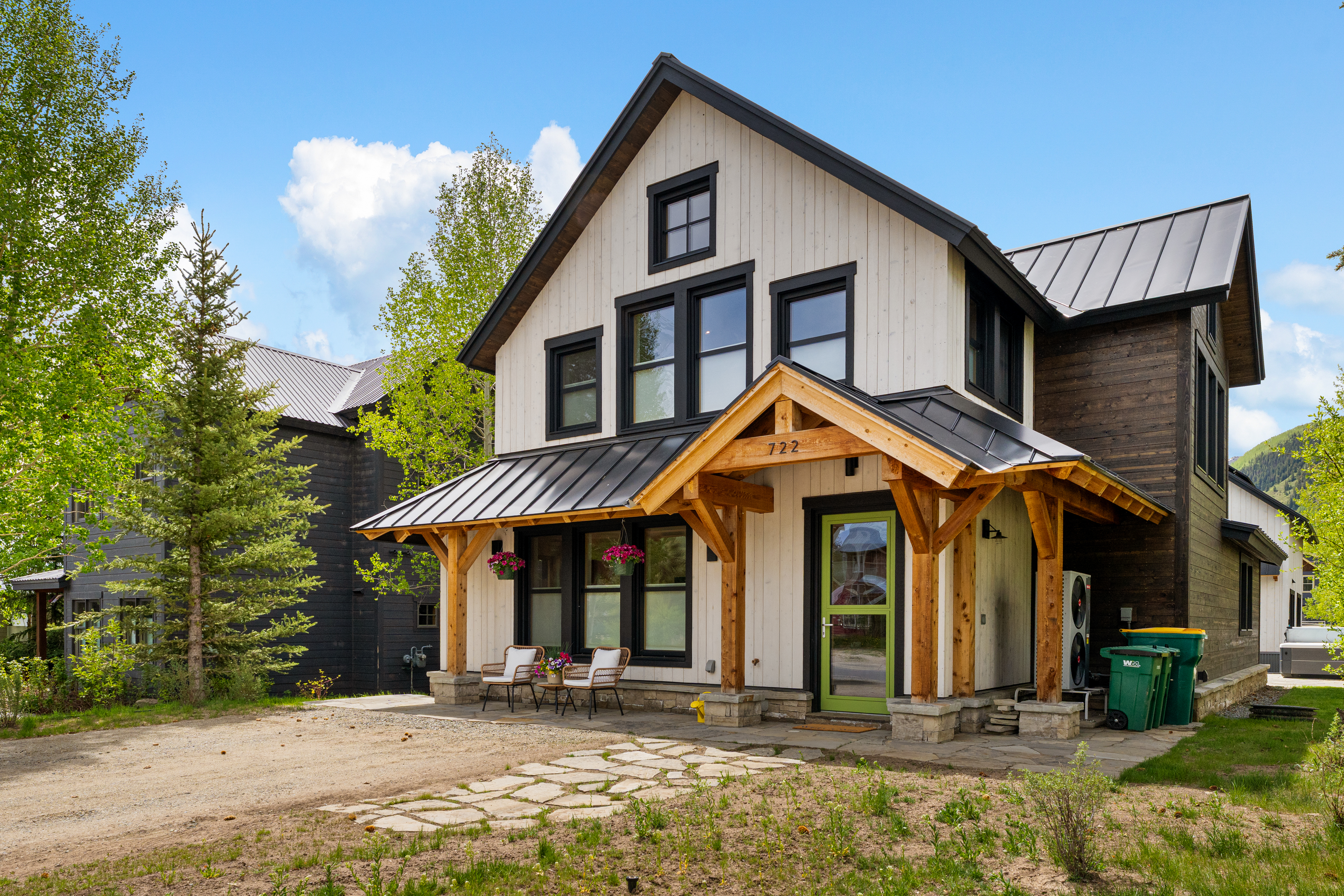  Cutting Edge Sustainable Construction with ADU in Crested Butte - 物件實景