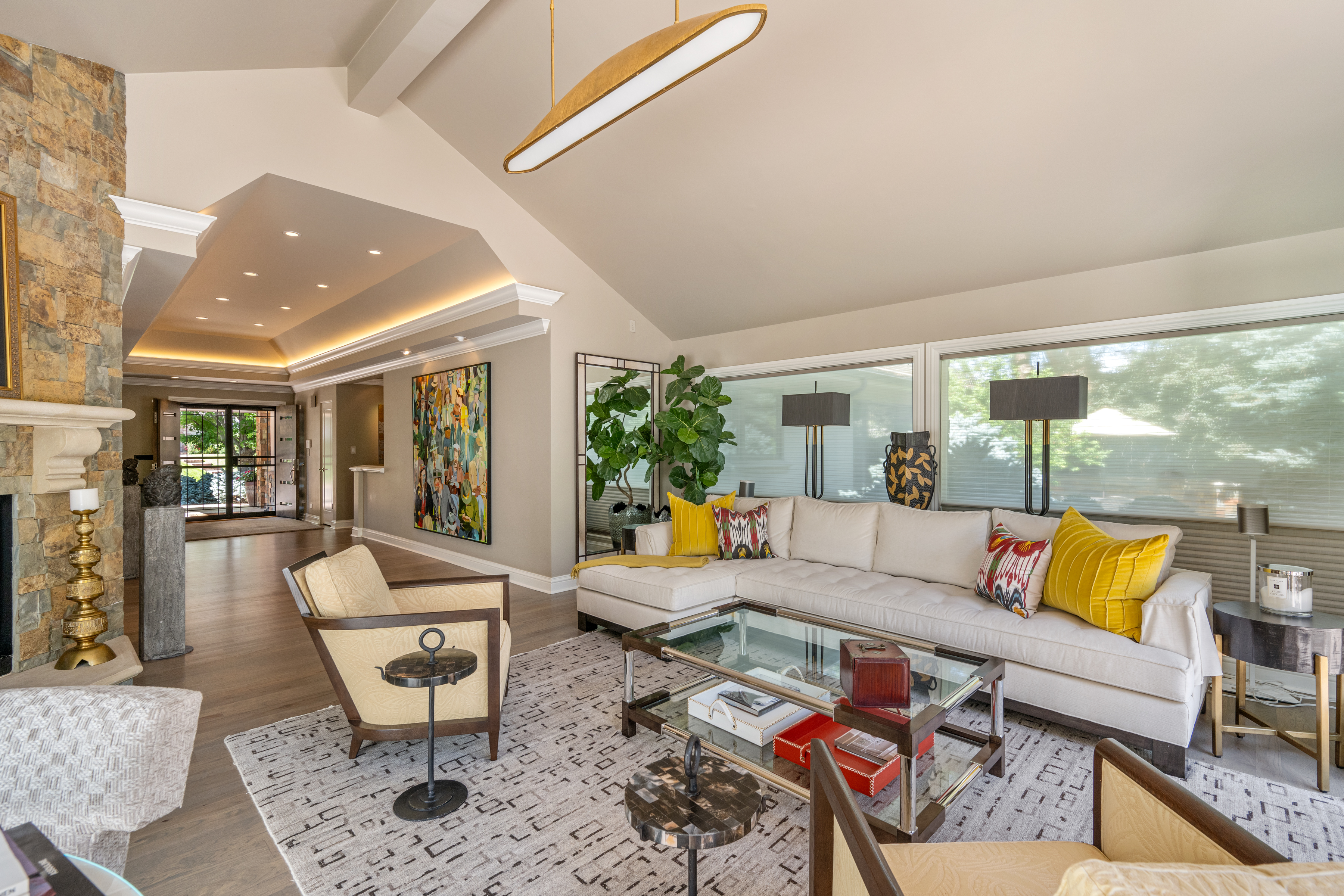  RARE - OPEN, LIGHT, SPACIOUS and PRIVATE - 物件實景