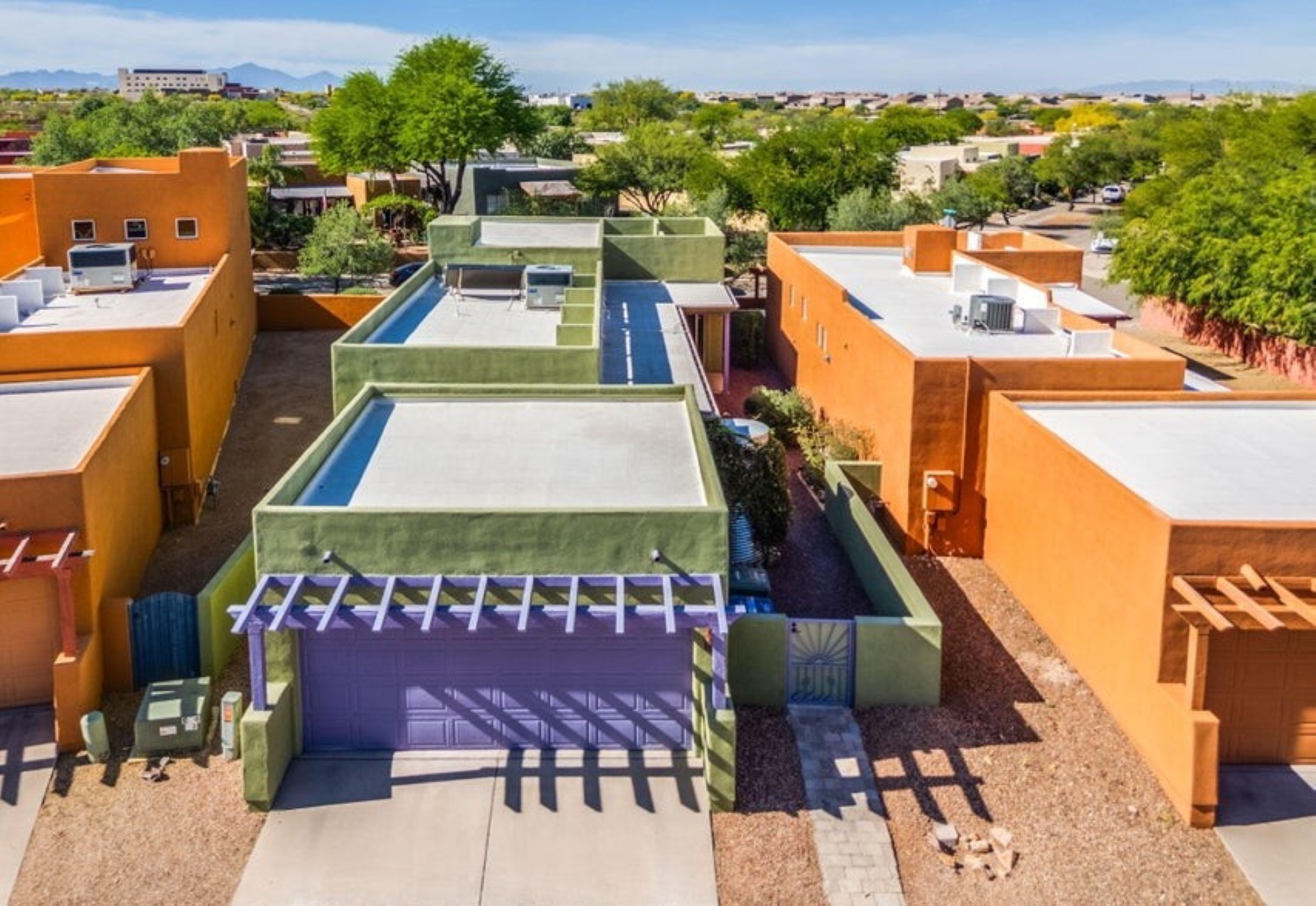 5323 S Morning Sky Lane, Tucson, AZ 85747 - 物件實景