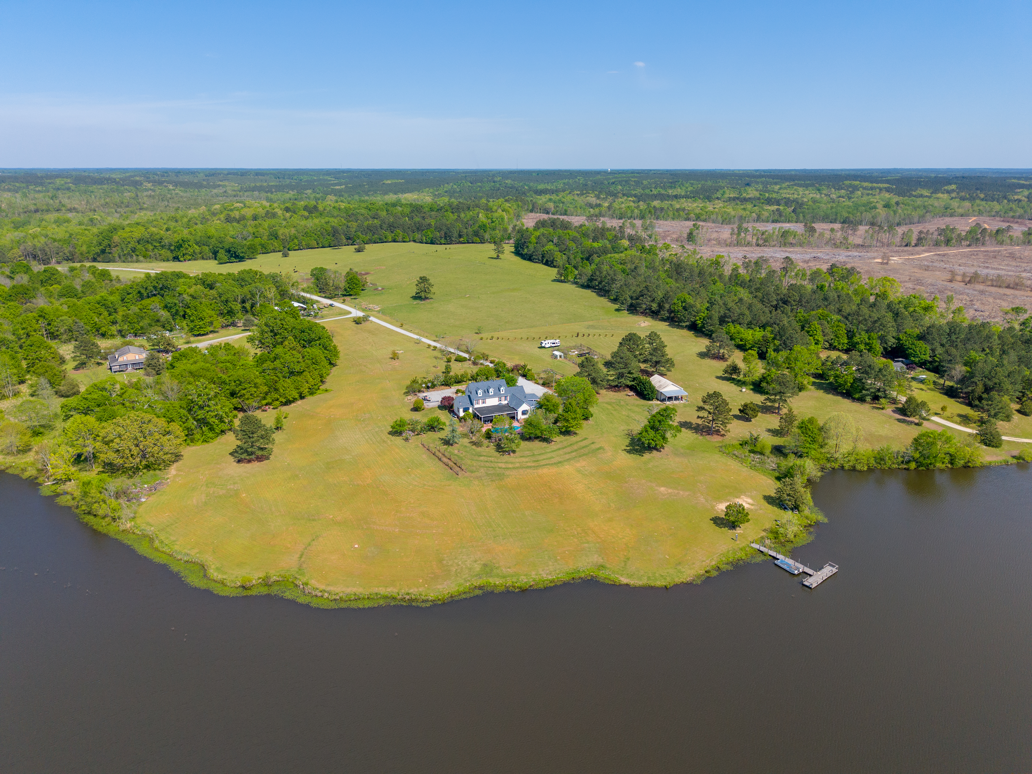  402 Nanaloo Avenue, Waterloo, SC 29384 - 物件實景