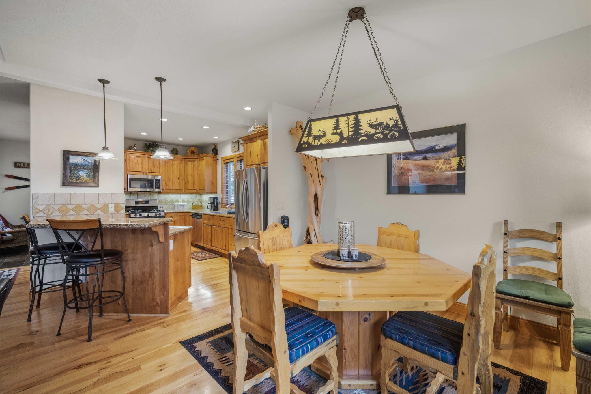  57414 Sun Eagle Lane #4 Sunriver, OR 97707 - 物件實景