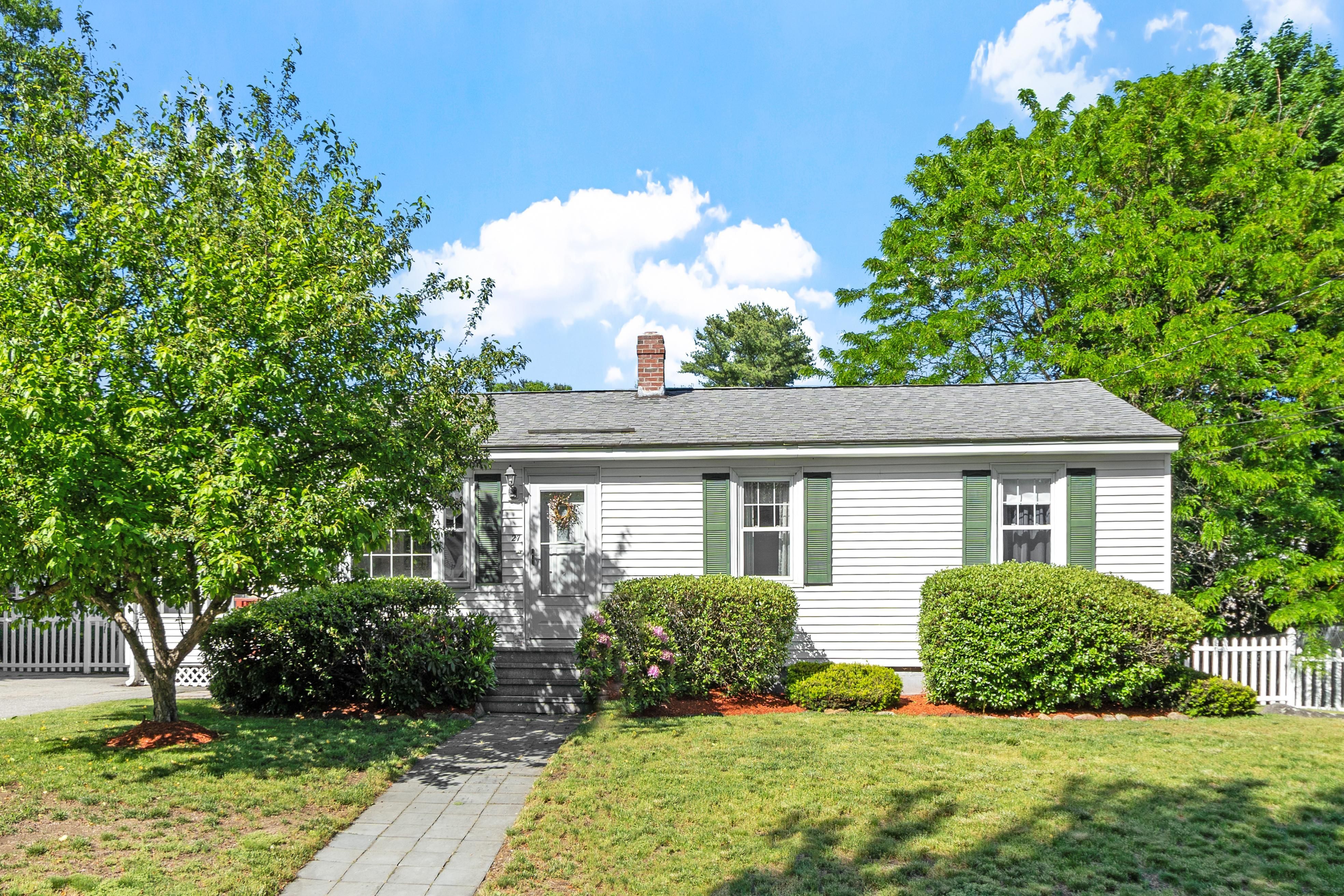  27 Sunset Road, Dracut, MA 01826 - 物件實景
