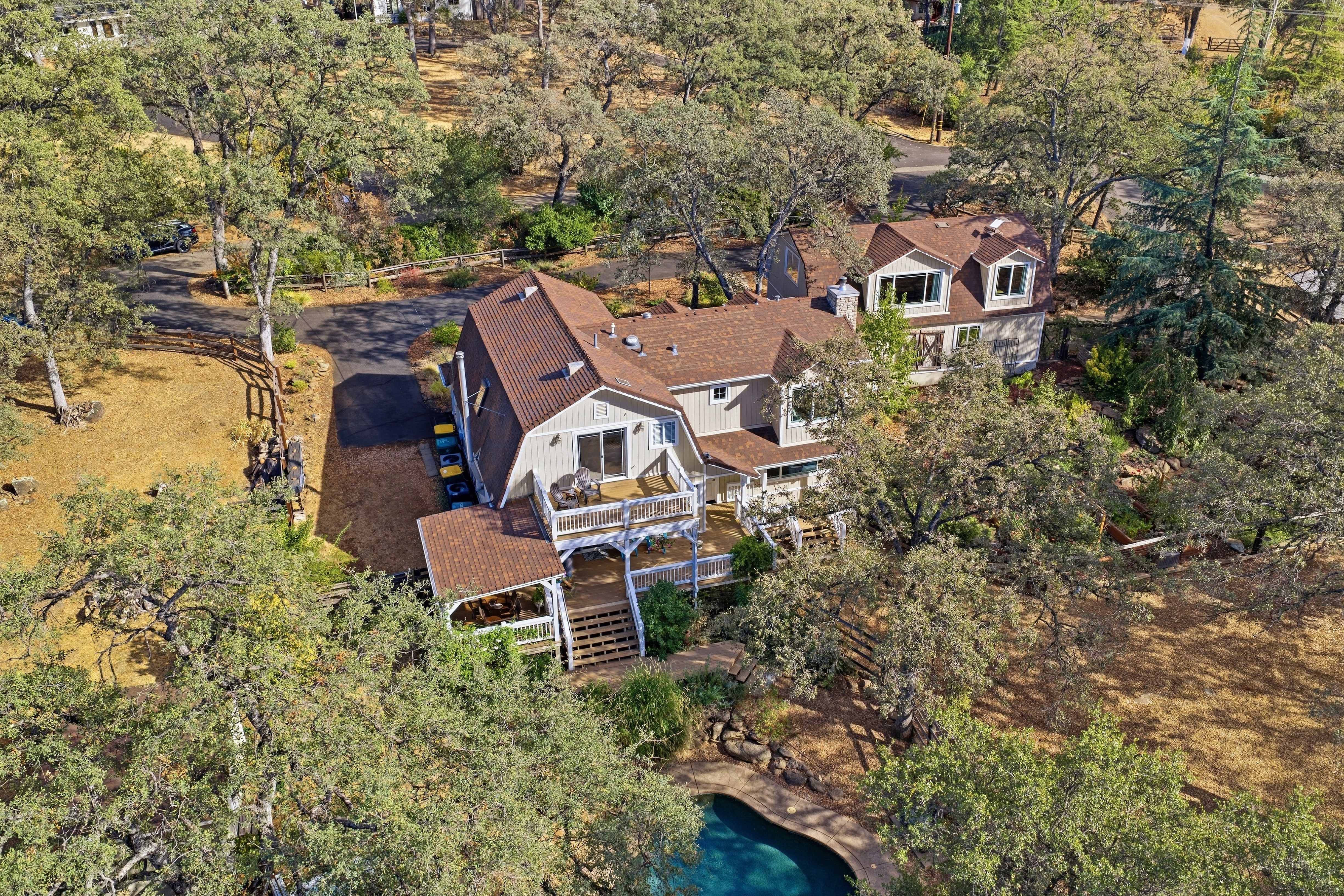  5301 Tioga Lane, El Dorado, CA 95623 - 物件實景