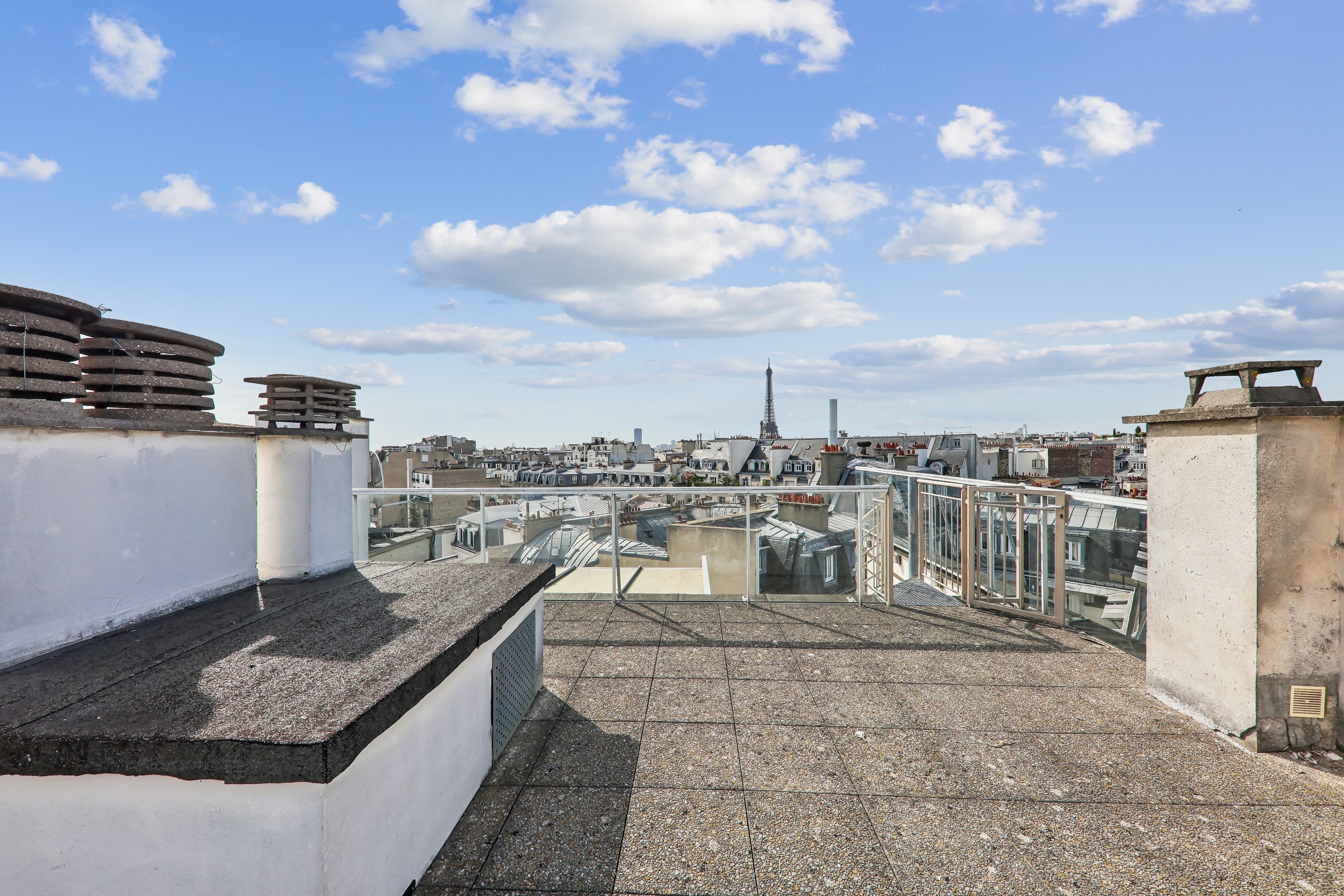  Apartment with terraces / Victor Hugo - Arc de Triomphe - 物件實景