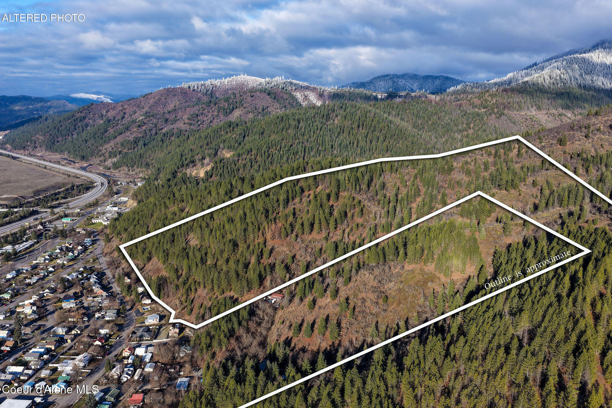Kellogg, Idaho, 83837, United States, ,Land,For Sale,2012568