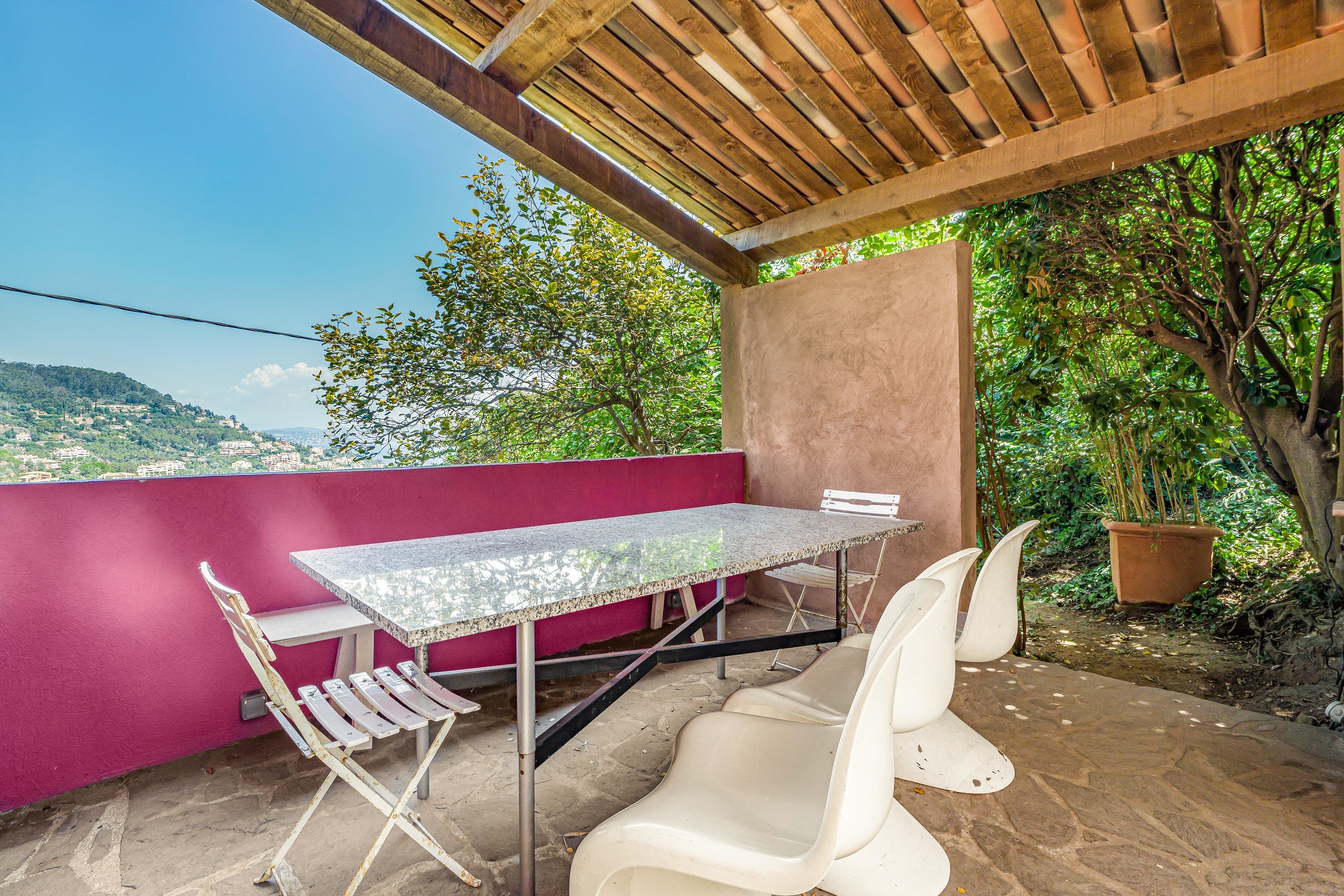  Sole Agent, Exceptional Villa in Théoule-sur-Mer. - 物件實景