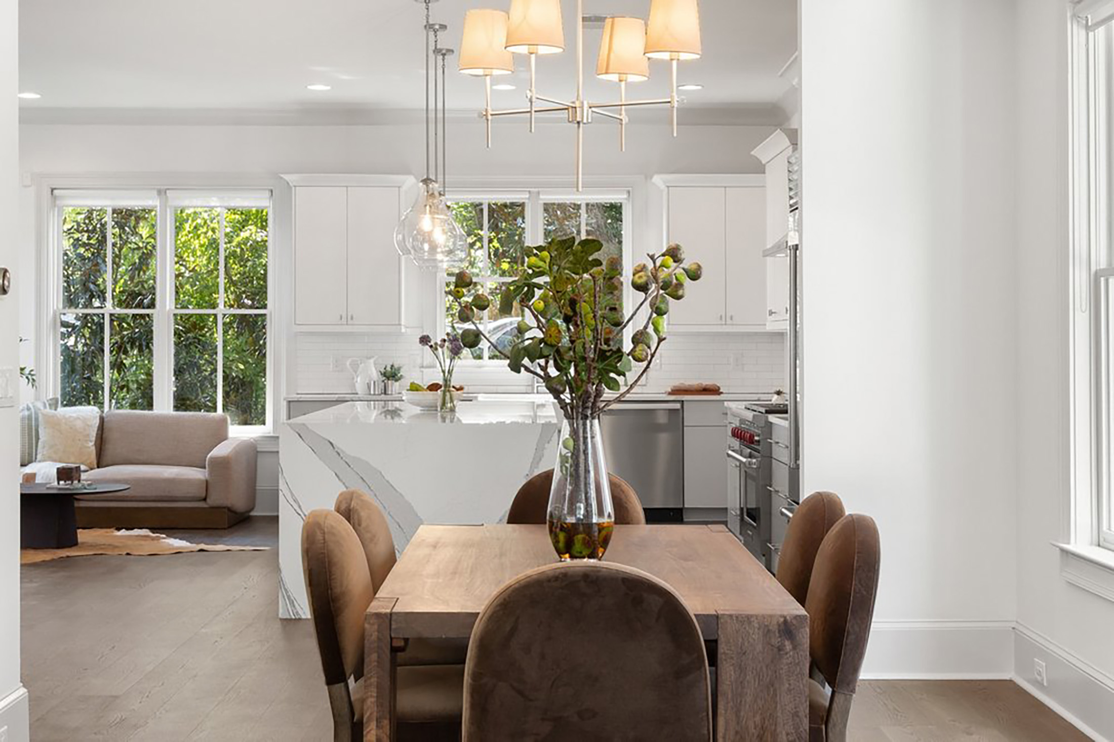  Exceptional Contemporary Residence in the Heart of Old Fourth Ward - 物件實景