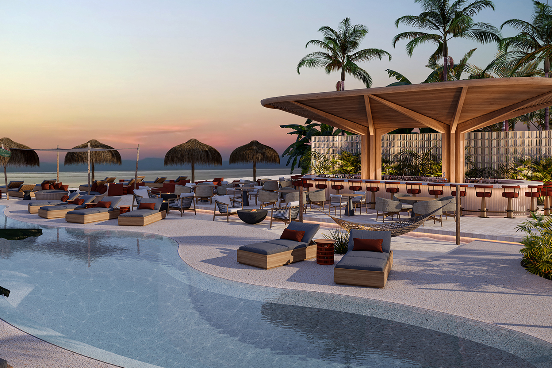  The Privilege of Owning a 3-Bedroom Viceroy Penthouse Overlooking the Caribbean - 物件實景
