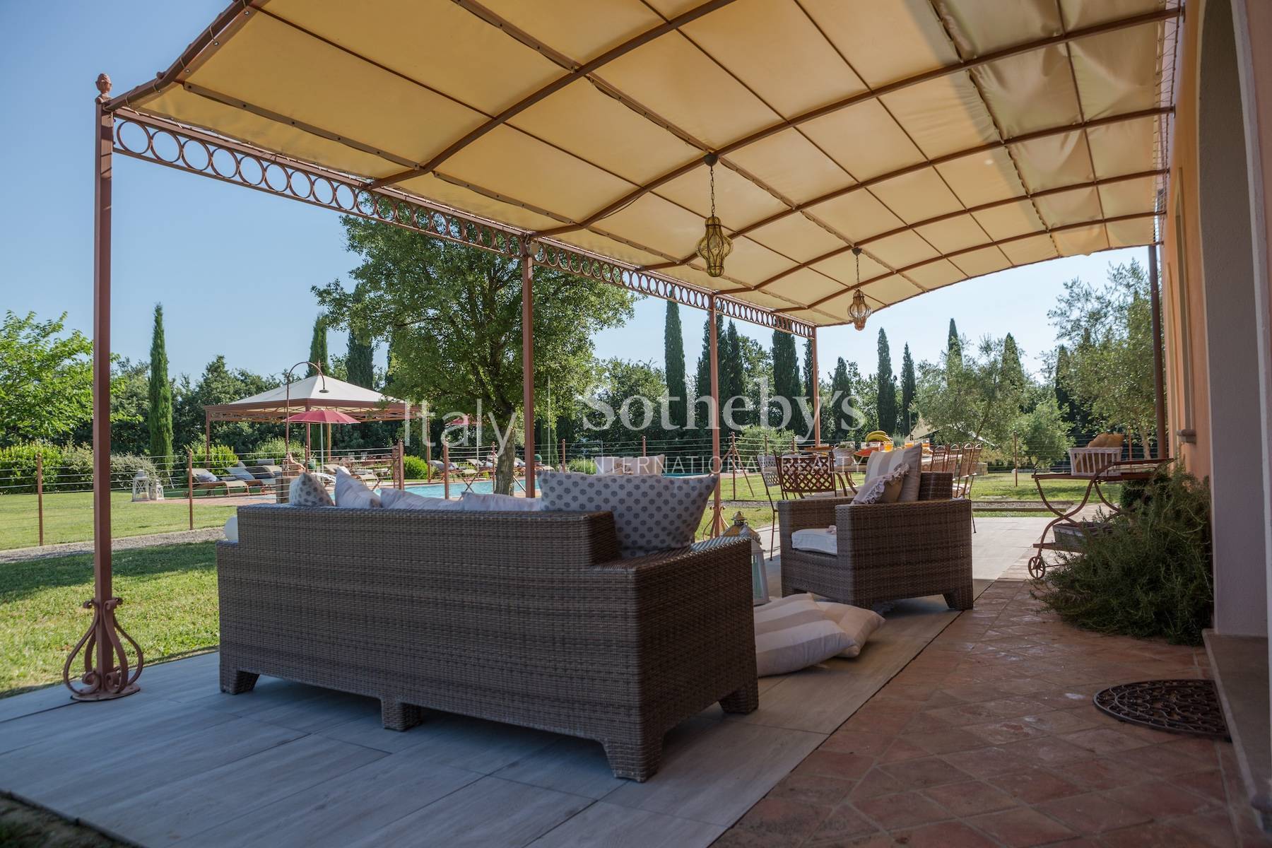  Charming Villa Leopoldina in the Tuscan countryside - 物件實景