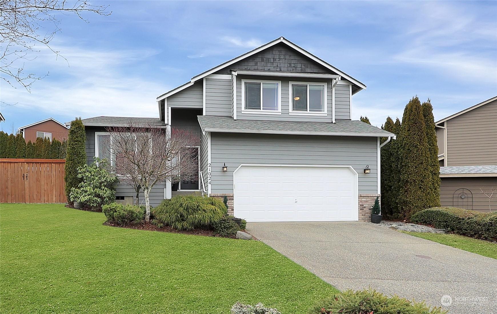 21024 SPRINGHAVEN WAY E, BONNEY LAKE, Washington, 98391, United States, 4 Bedrooms Bedrooms, ,3 BathroomsBathrooms,Residential,For Sale,21024 SPRINGHAVEN WAY E,1616802