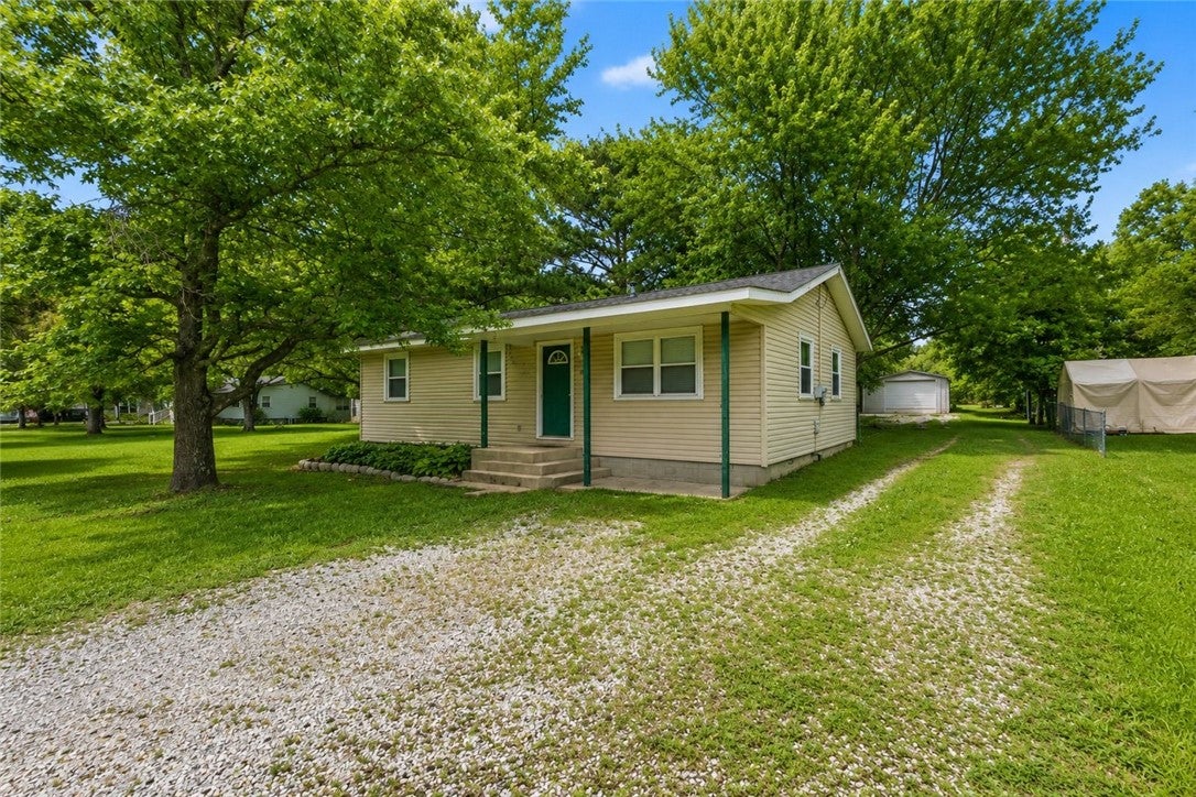 Napier Ave, Fayetteville, AR 72701