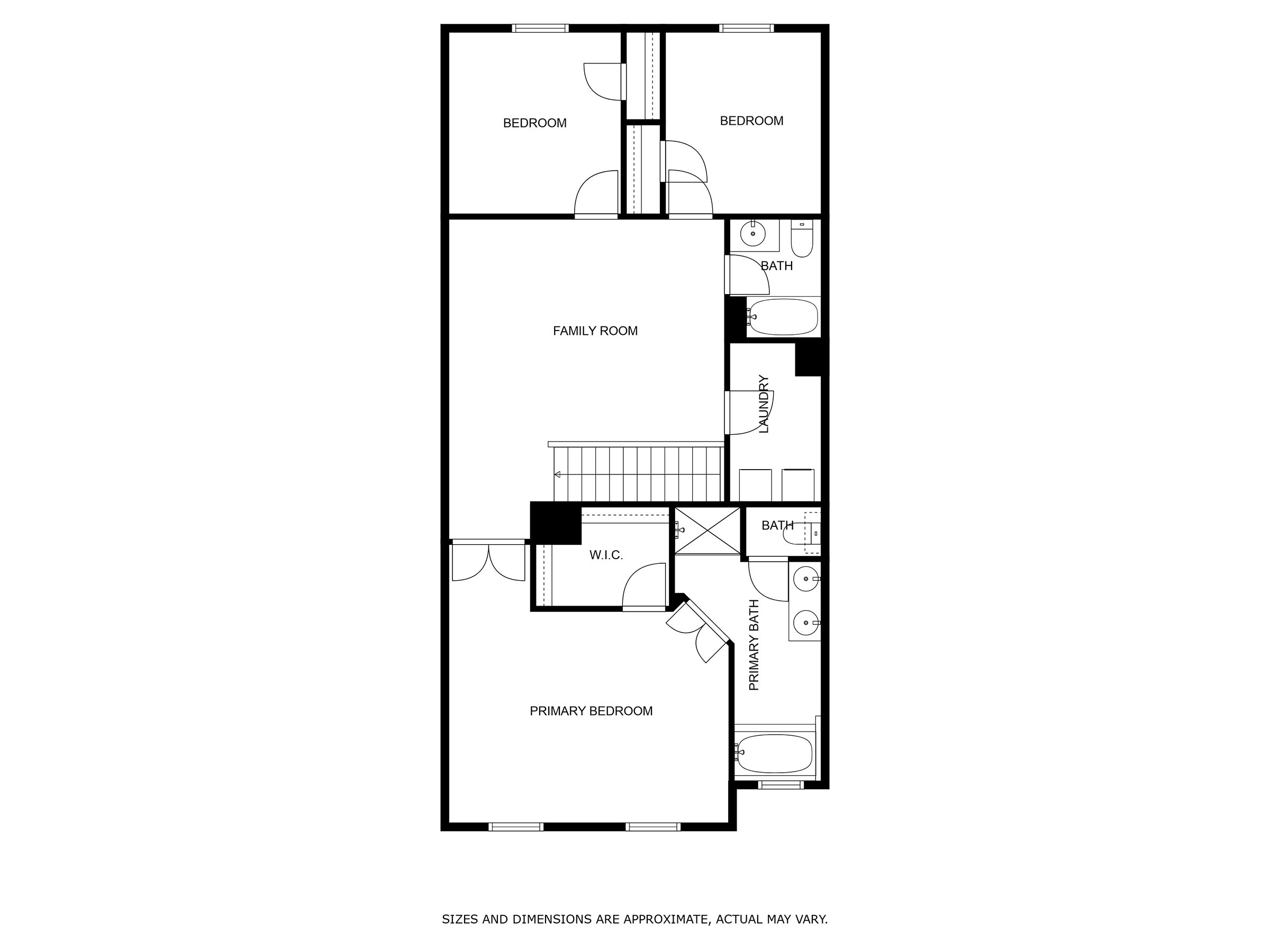  Welcome to this Beautifully Maintained Two-Story Townhome - 物件實景