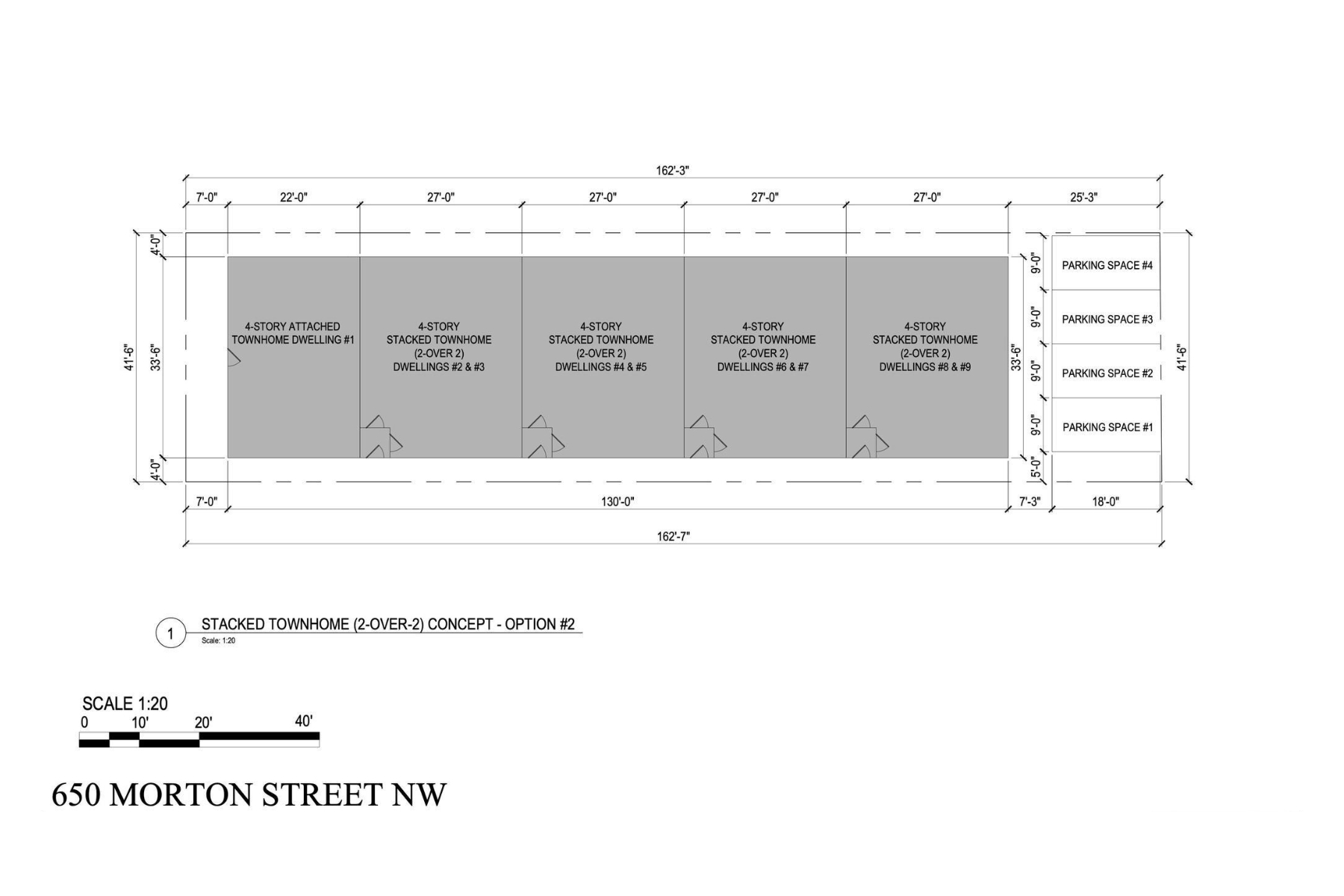 650-652 Morton Street NW, Washington, DC, 20010 - 物件實景