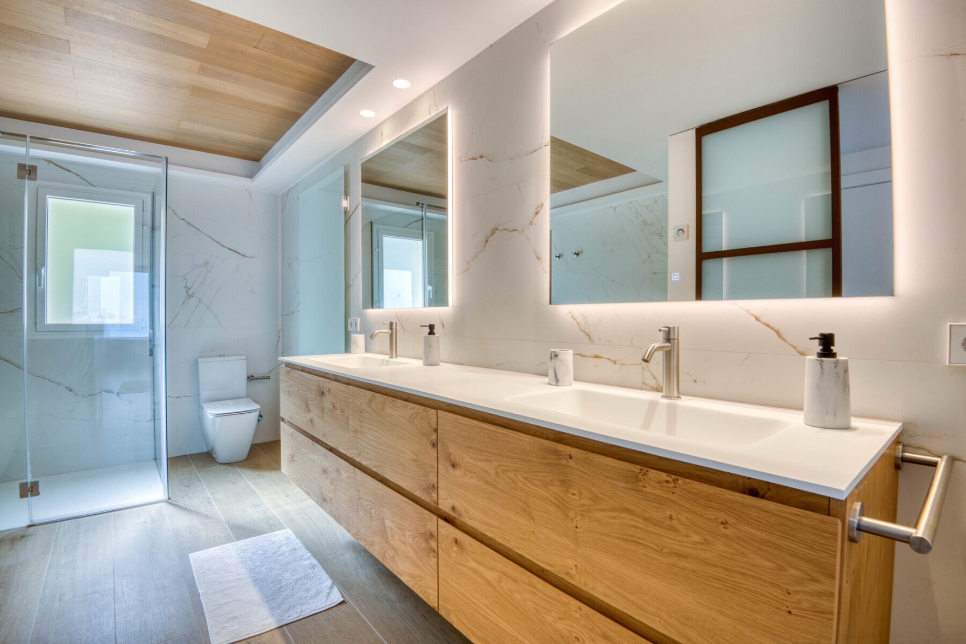  Exclusive designer villa with stunning sea views in Platja d