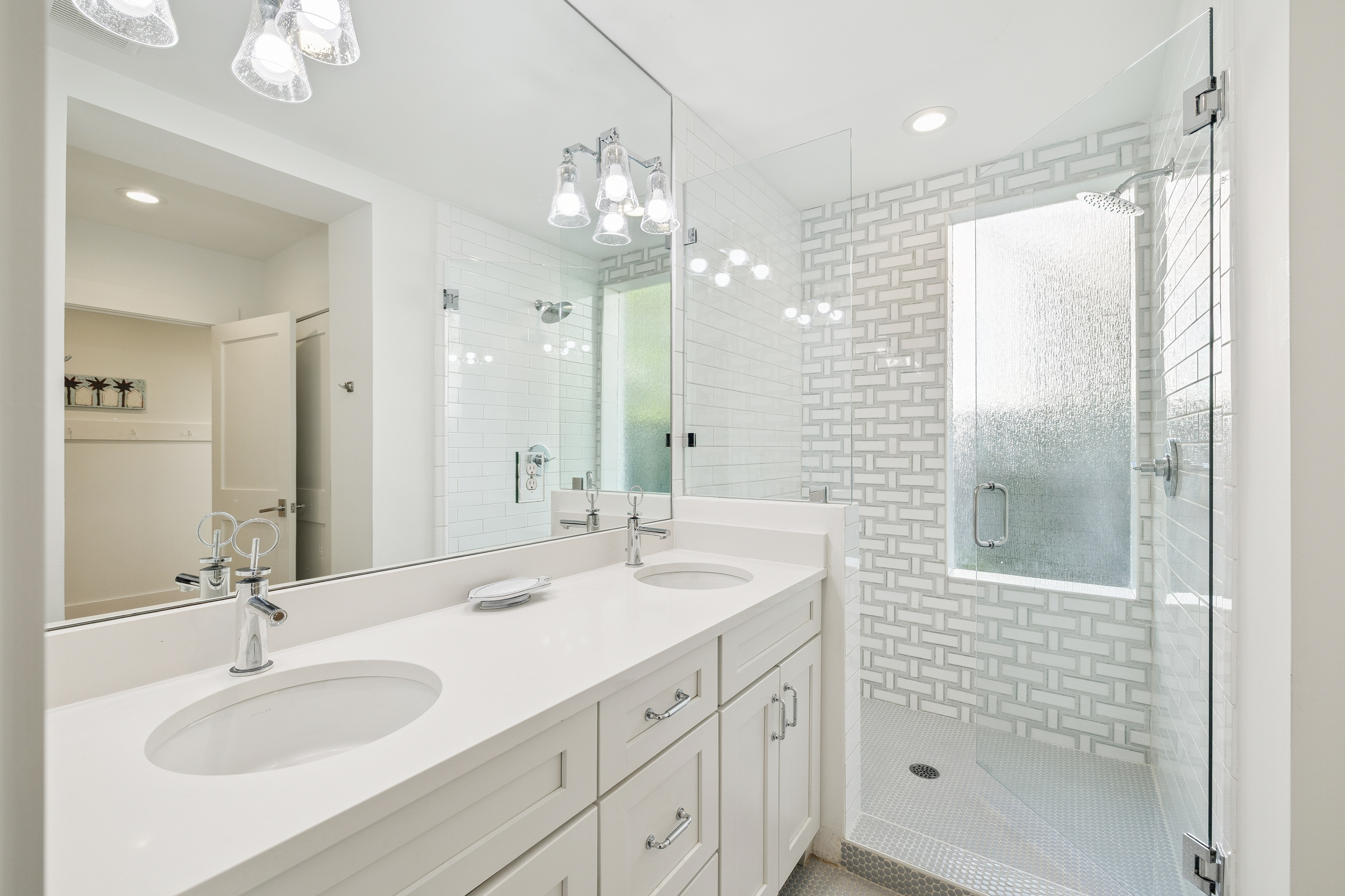  Private Beachside Compound Steps From Seaside, Florida - 物件實景