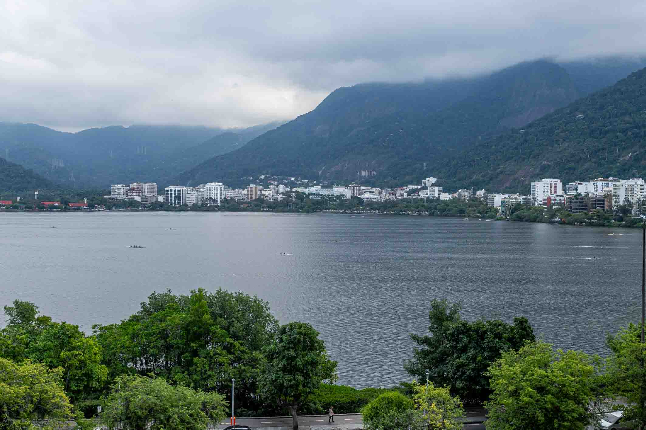  Renovated residence with panoramic views of Lagoa and Christ the Redeemer - 物件實景