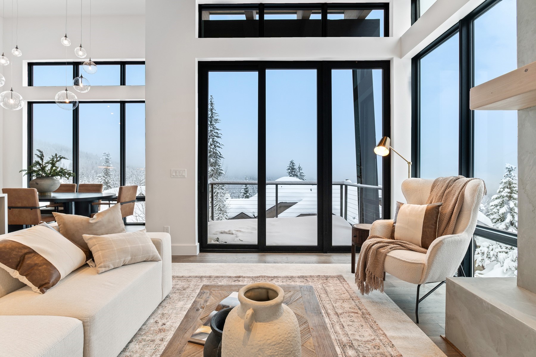  Ski In/Ski Out New Build-Schweitzer - 物件實景
