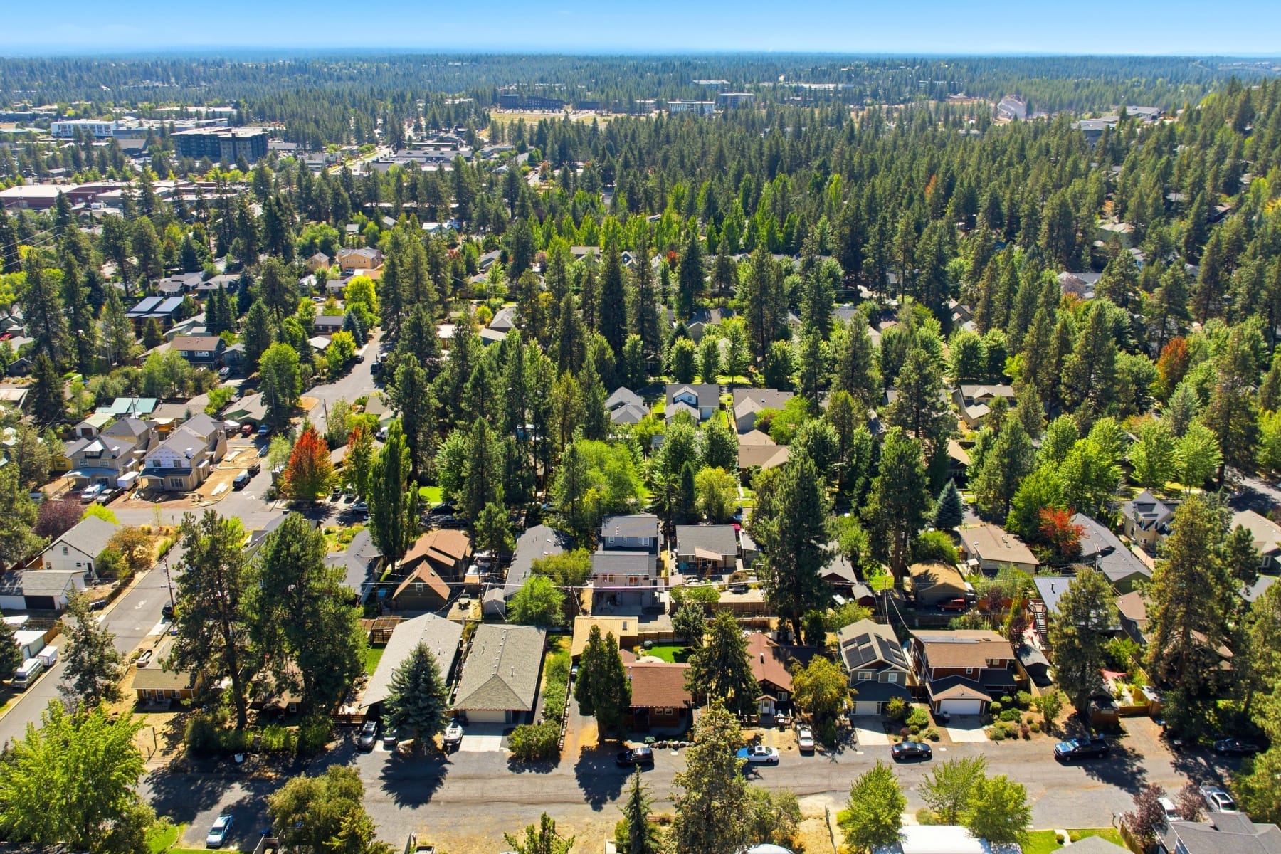  1548 NW Elgin Avenue #1 & 2 Bend, OR 97703 - 物件實景