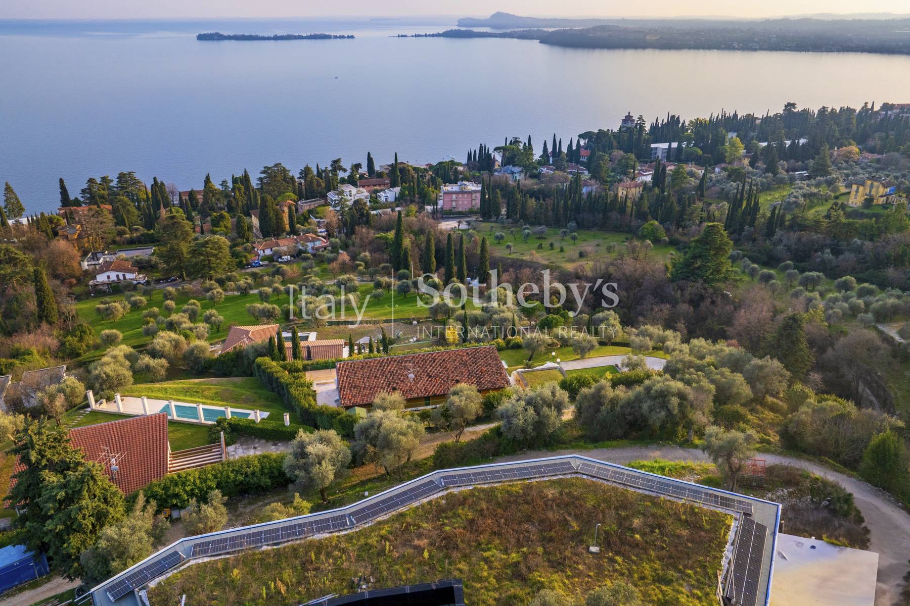  Exclusive design villa with pool on Lake Garda - 物件實景