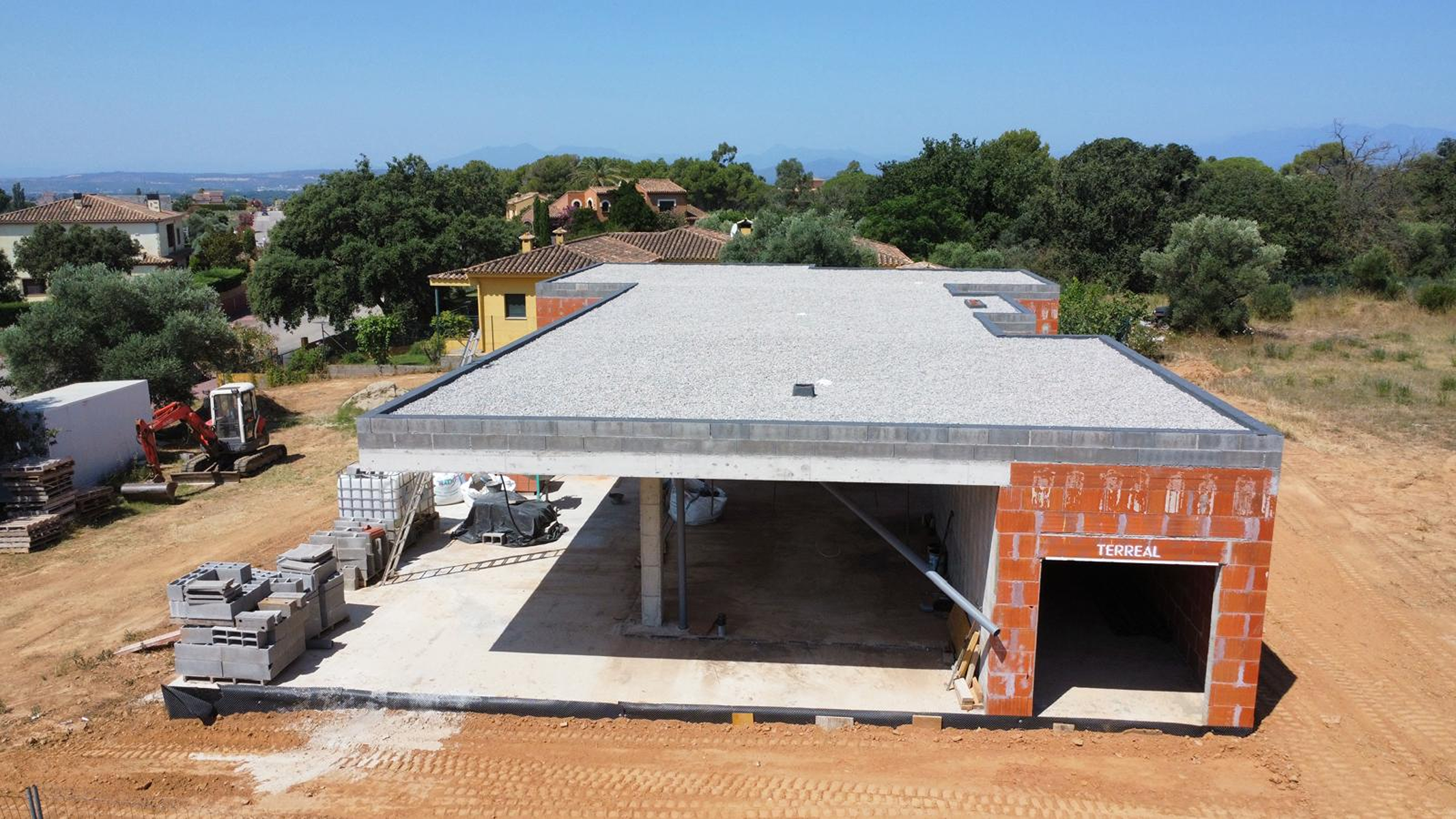  Modern House for Sale in Golf de Peralada, Alt Empordà - 物件實景