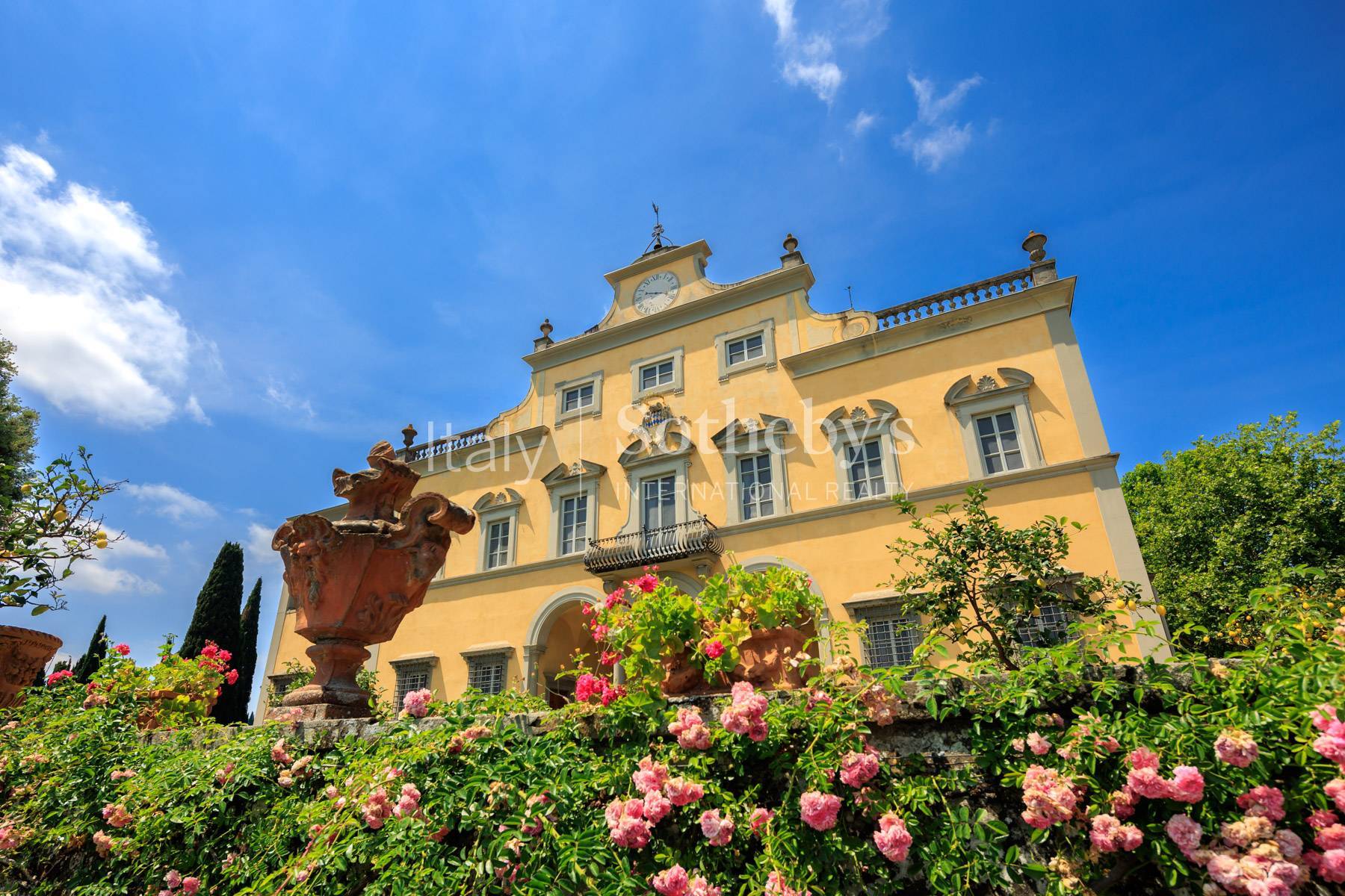  Villa Monna Lisa - Historic Mansion on the hills of Florence - 物件實景